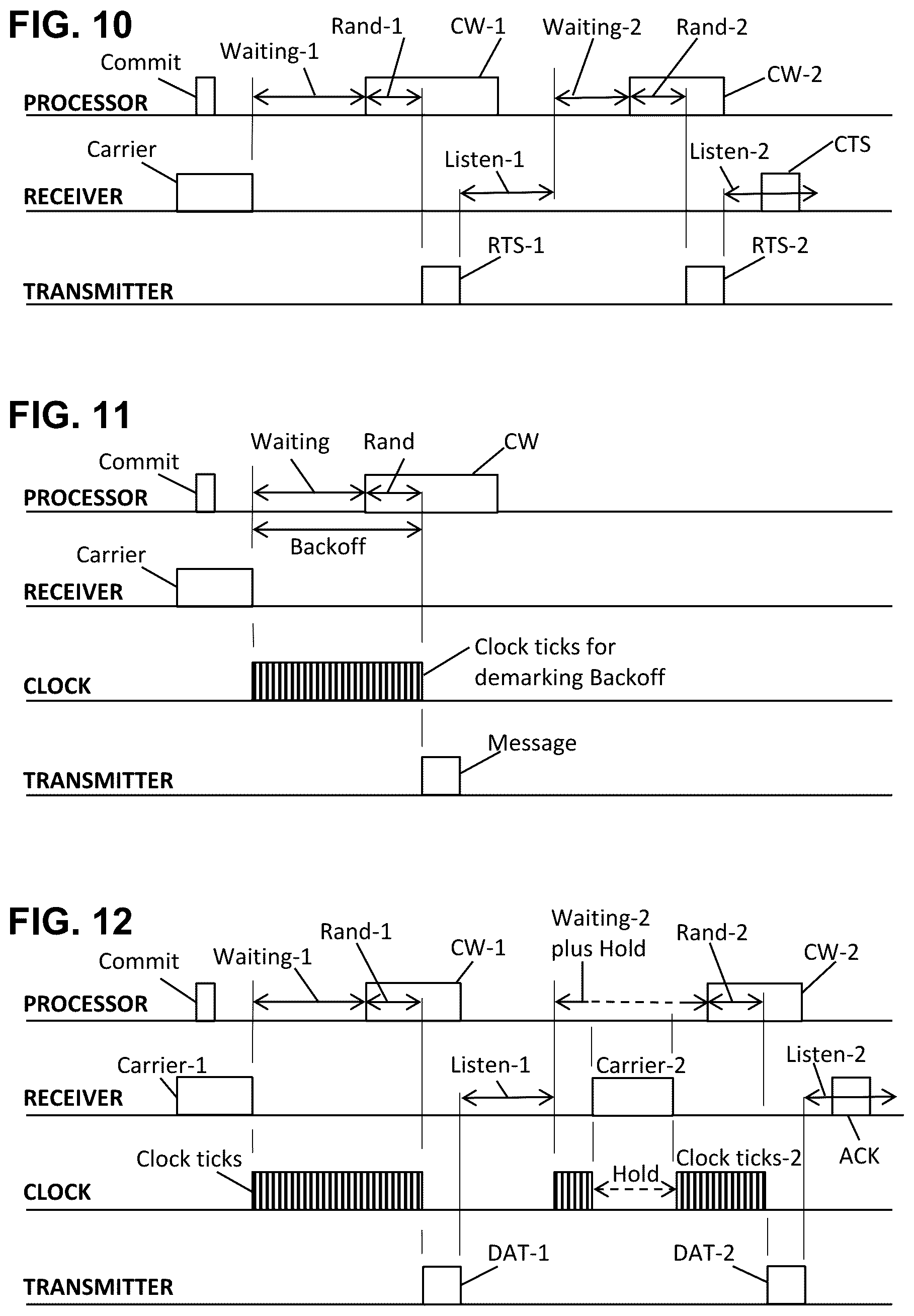 Patent US12120739 Figure 6 – Decrementation of delay intervals for rapid 5G/6G communications