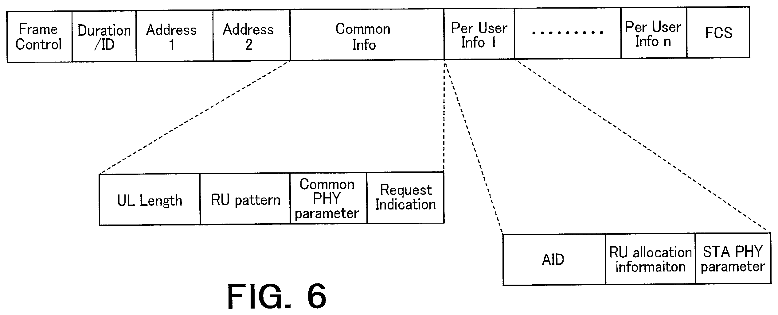 Patent US12120743 Figure 6 – Wireless communication device