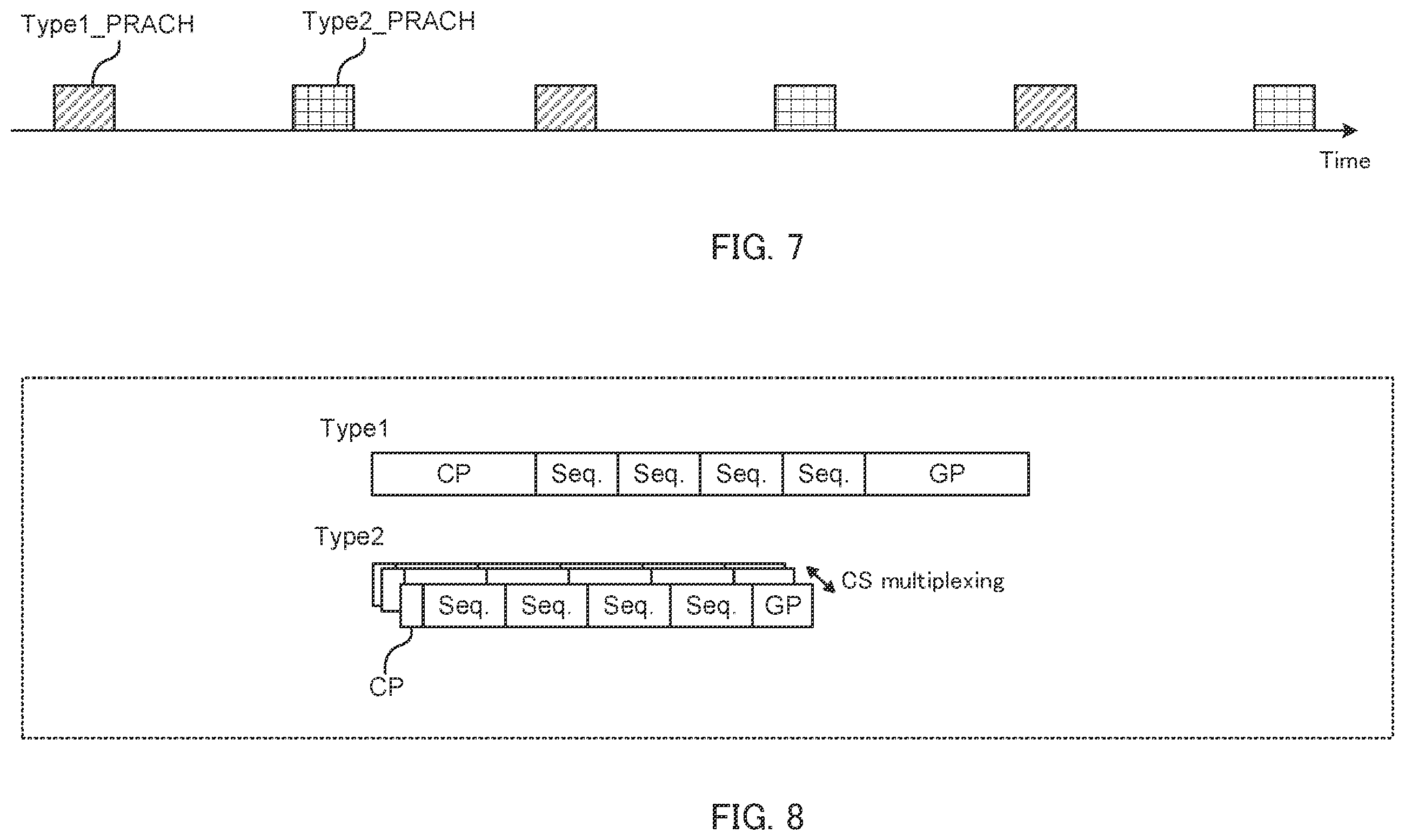 Patent US12120749 Figure 6 – Transmission device, reception device, transmission method, and reception method