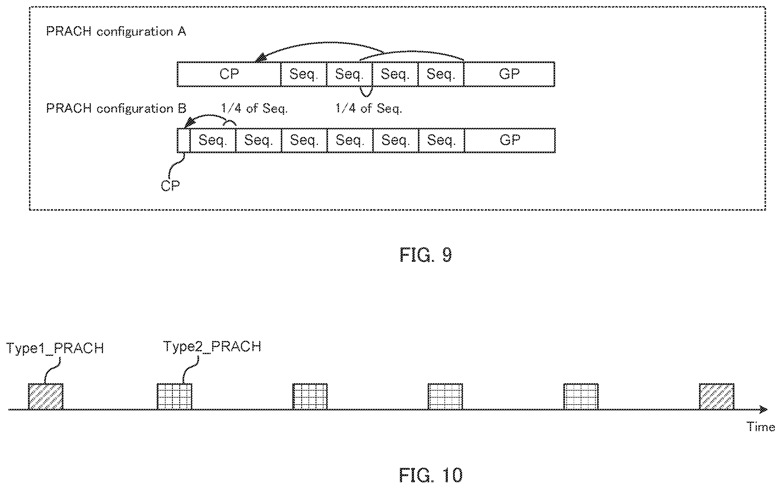 Patent US12120749 Figure 7 – Transmission device, reception device, transmission method, and reception method