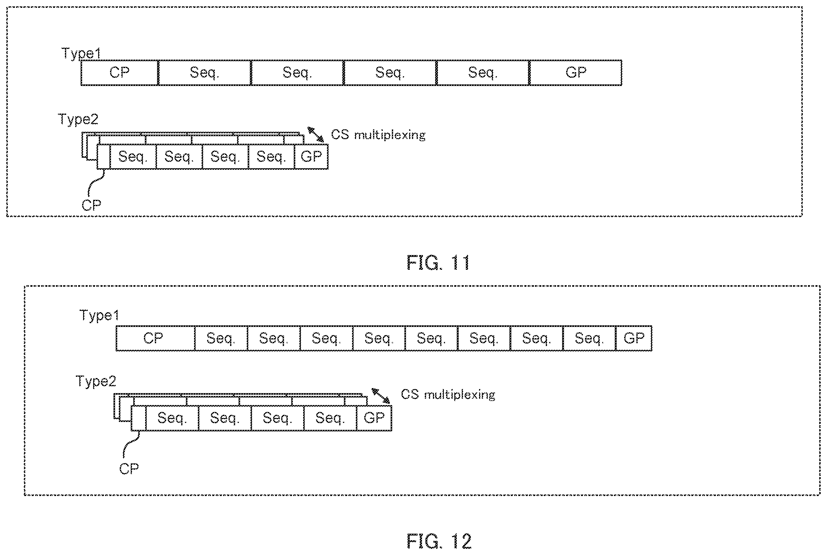 Patent US12120749 Figure 8 – Transmission device, reception device, transmission method, and reception method