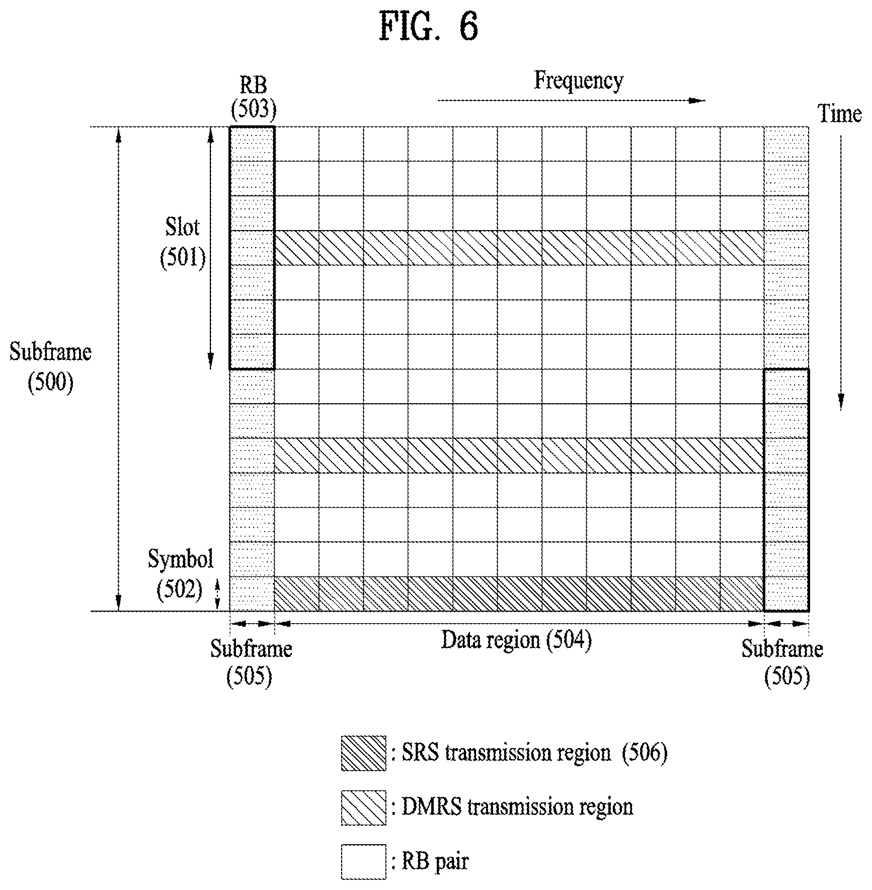 Patent US12120750 Figure 5 – Method and device for transmitting/receiving wireless signal in wireless communication system