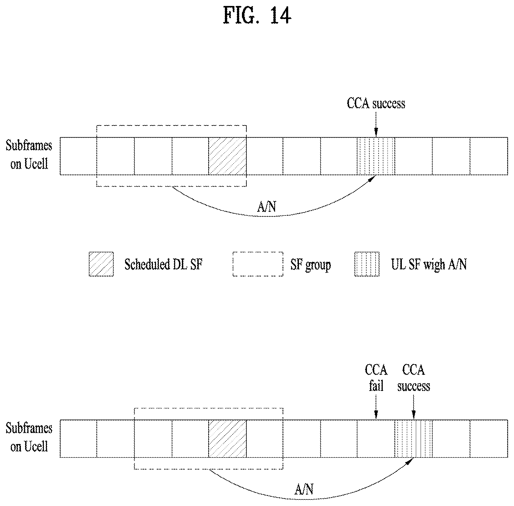 Patent US12120750 Figure 11 – Method and device for transmitting/receiving wireless signal in wireless communication system