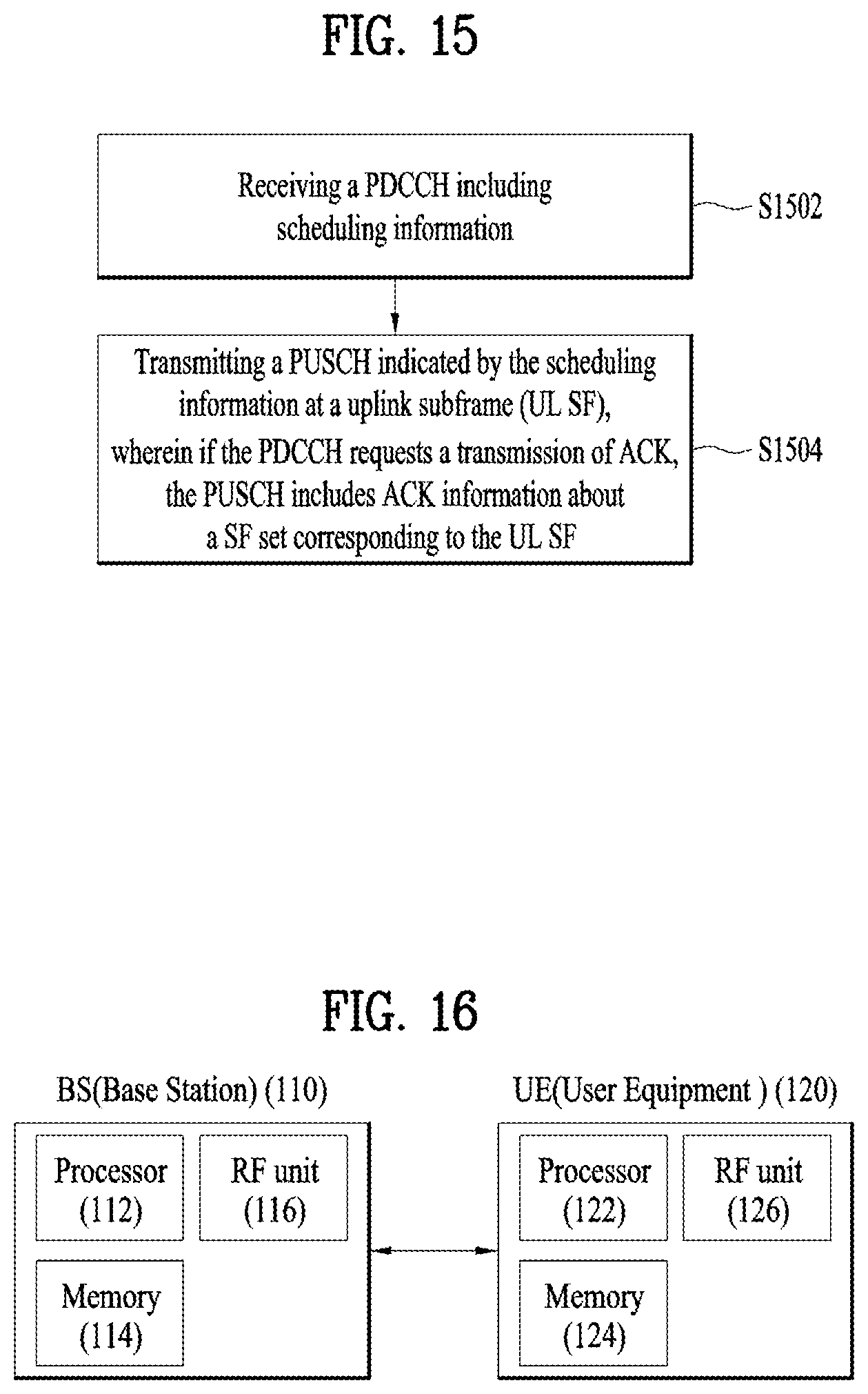 Patent US12120750 Figure 12 – Method and device for transmitting/receiving wireless signal in wireless communication system