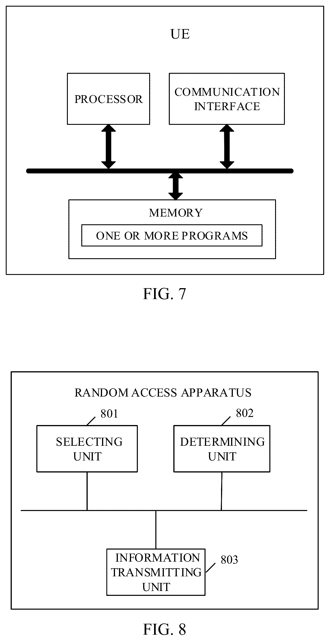 Patent US12120751 Figure 4 – Random access method, user equipment, and storage medium