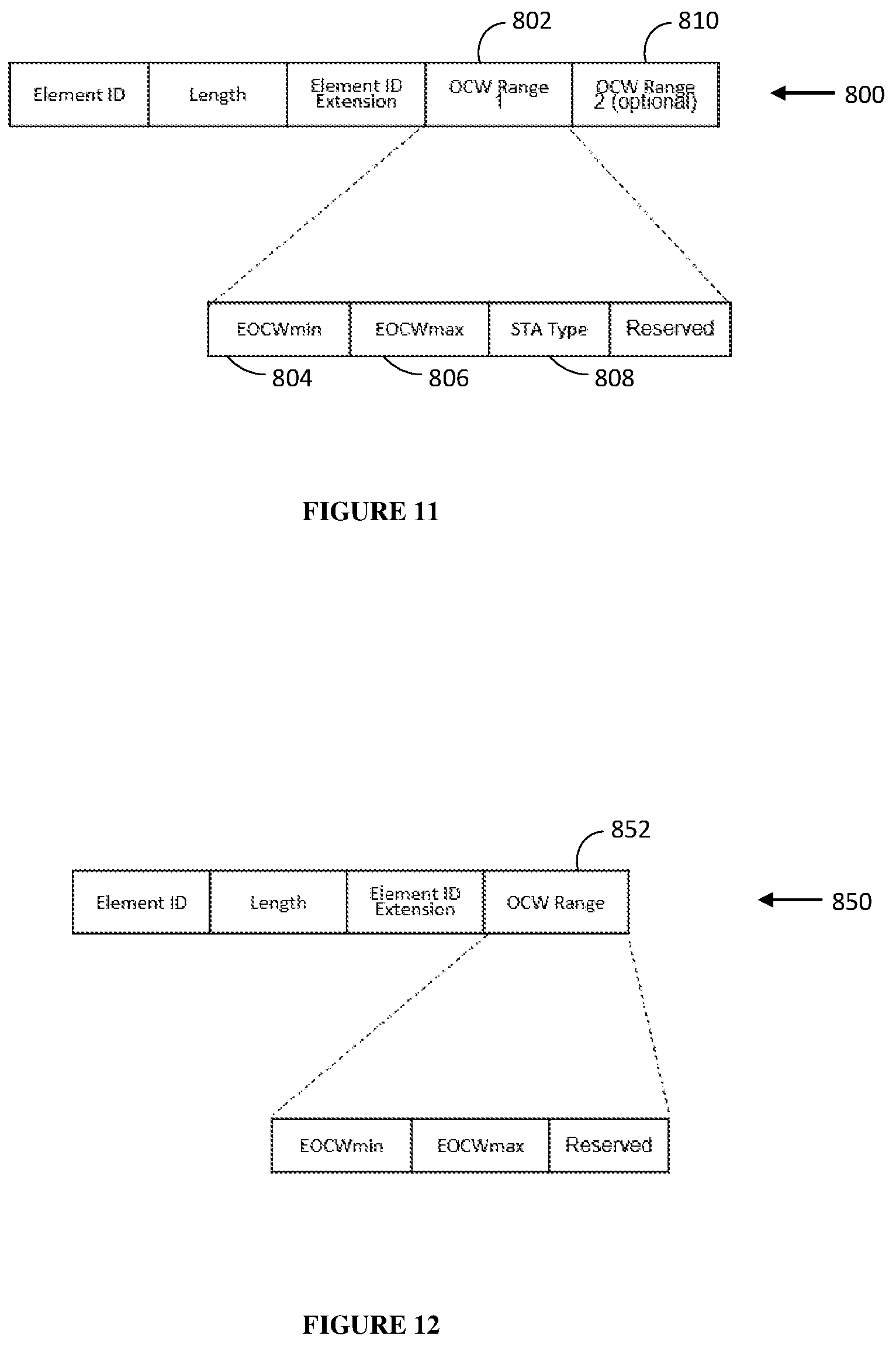 Patent US12120753 Figure 6 – Communication apparatus and communication method for multi-band random access