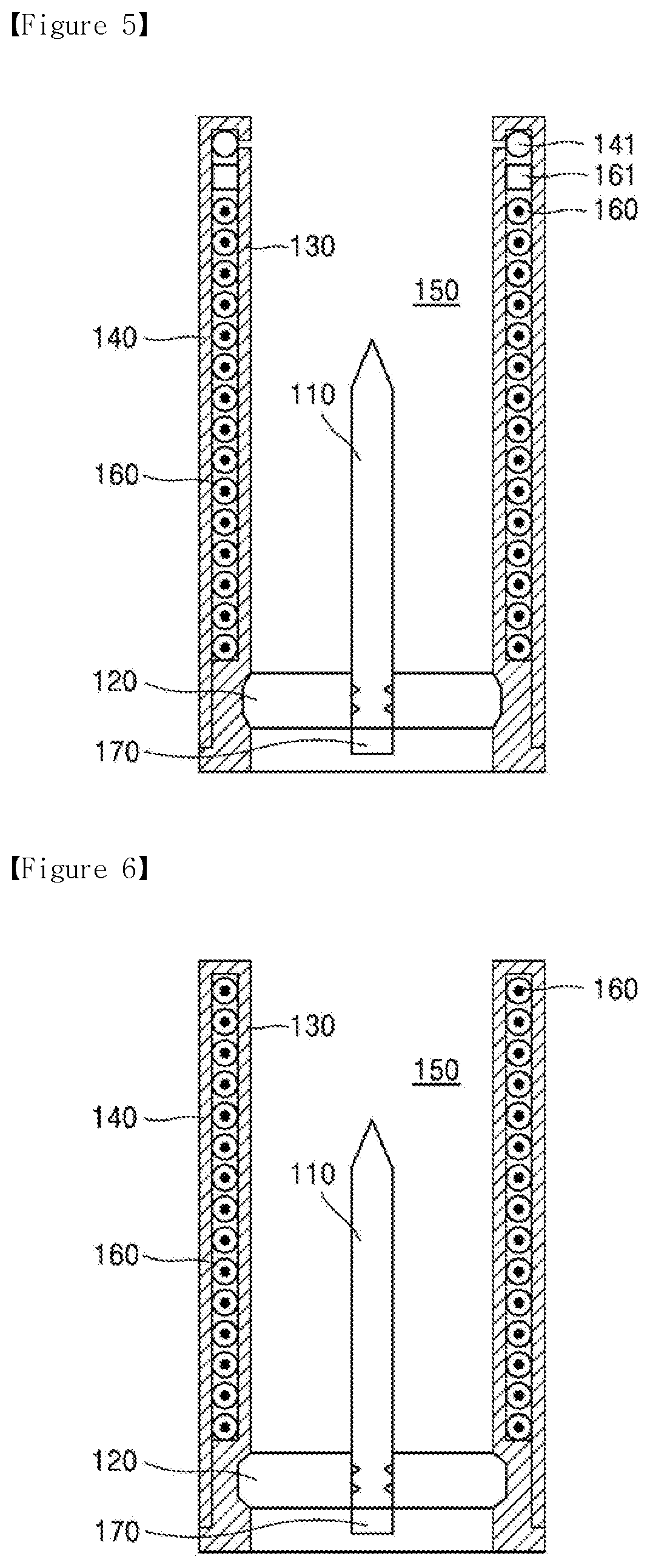 Patent US12120755 Figure 3 – Aerosol generating device with inductive coil surrounding an inner wall with a body heated by the coil and system using the same and method of manufacturing thereof