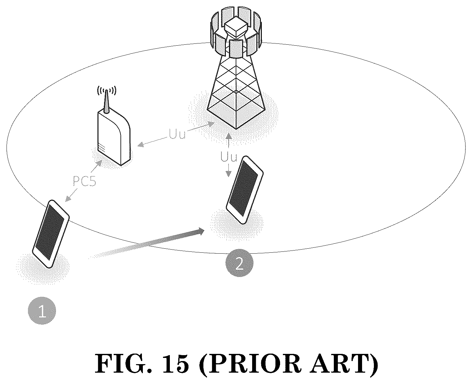 Patent US12120758 Figure 13 – Method and apparatus for acquiring system information and paging via UE-to-network relay in a wireless communication system