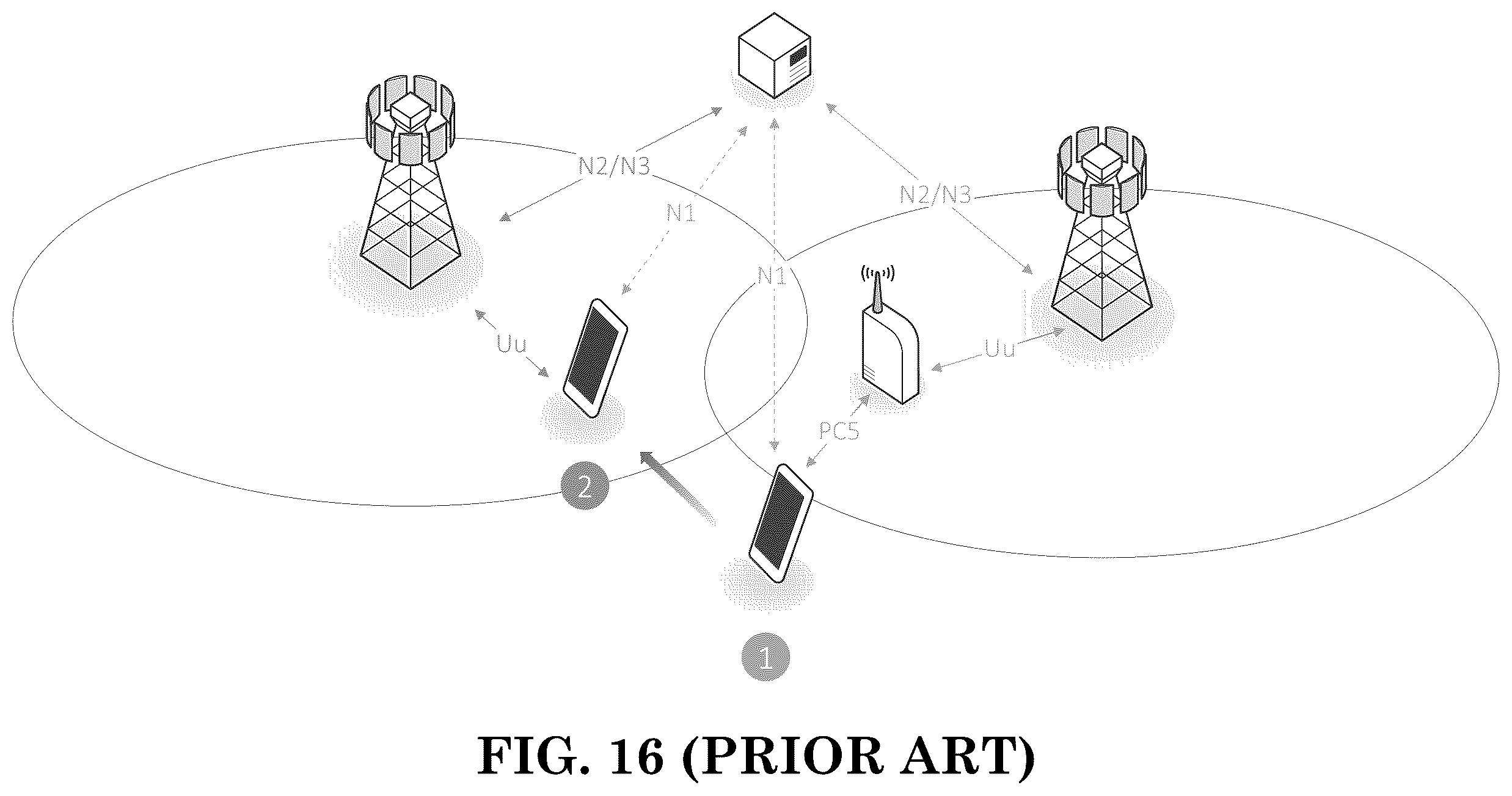 Patent US12120758 Figure 14 – Method and apparatus for acquiring system information and paging via UE-to-network relay in a wireless communication system