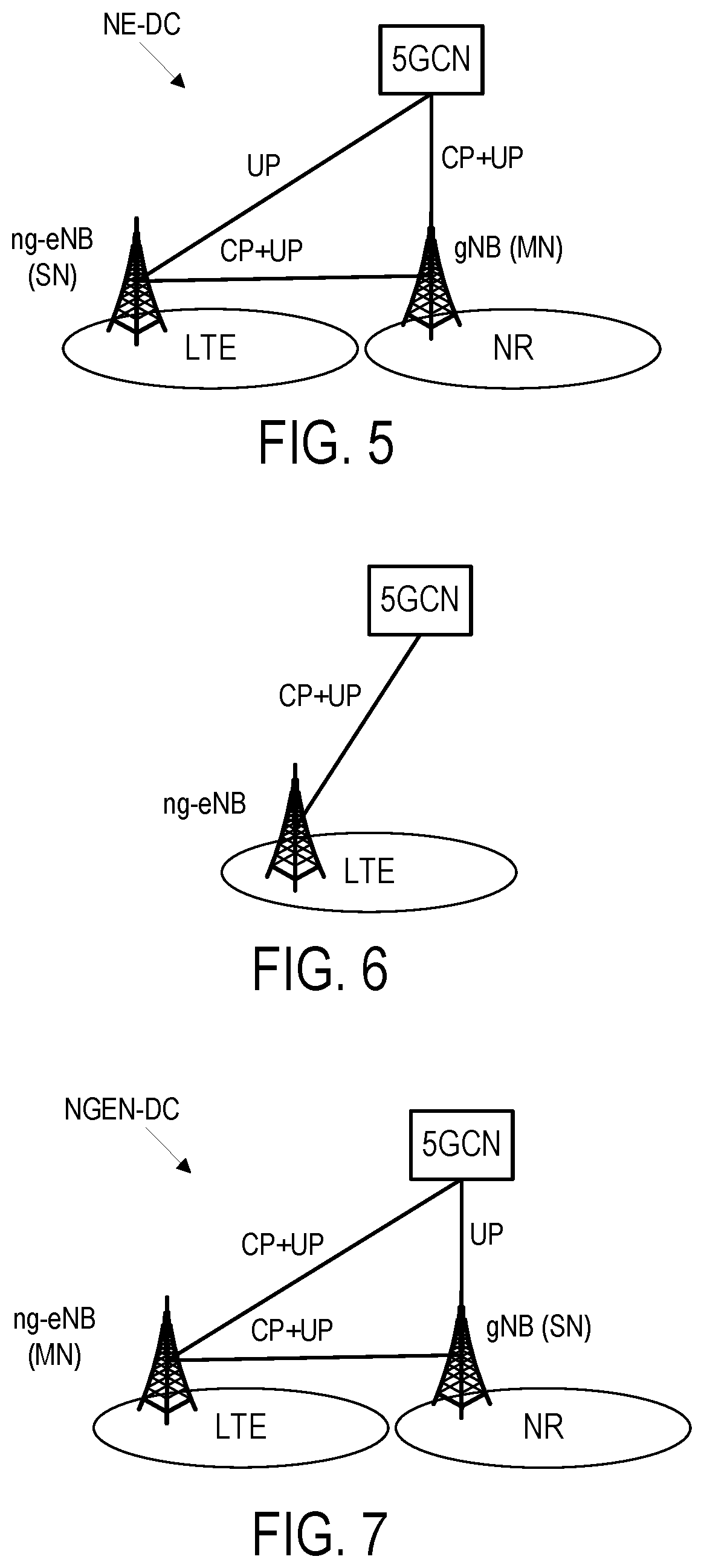 Patent US12120761 Figure 3 – Uplink aware dual connectivity