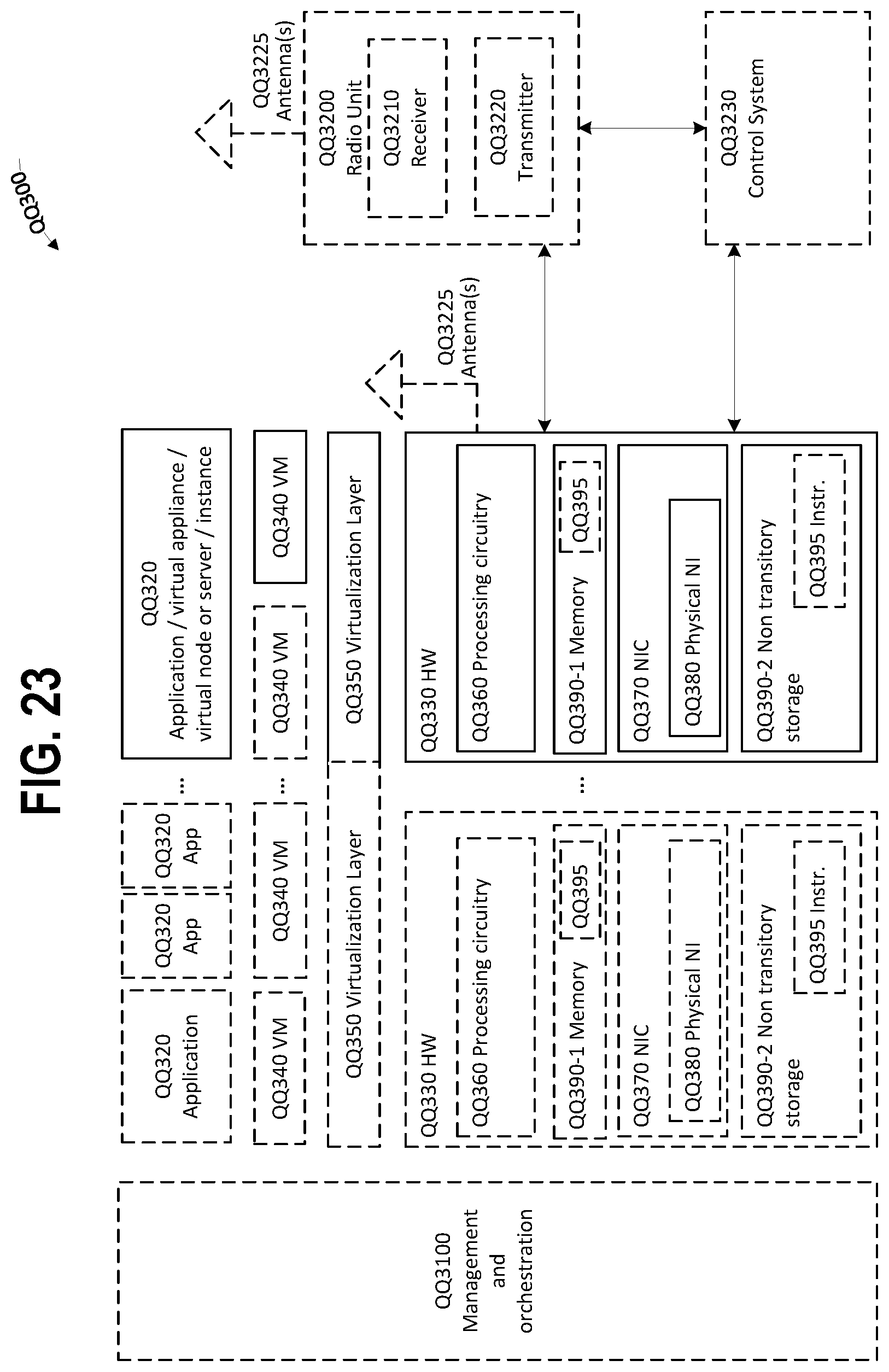 Patent US12120761 Figure 16 – Uplink aware dual connectivity
