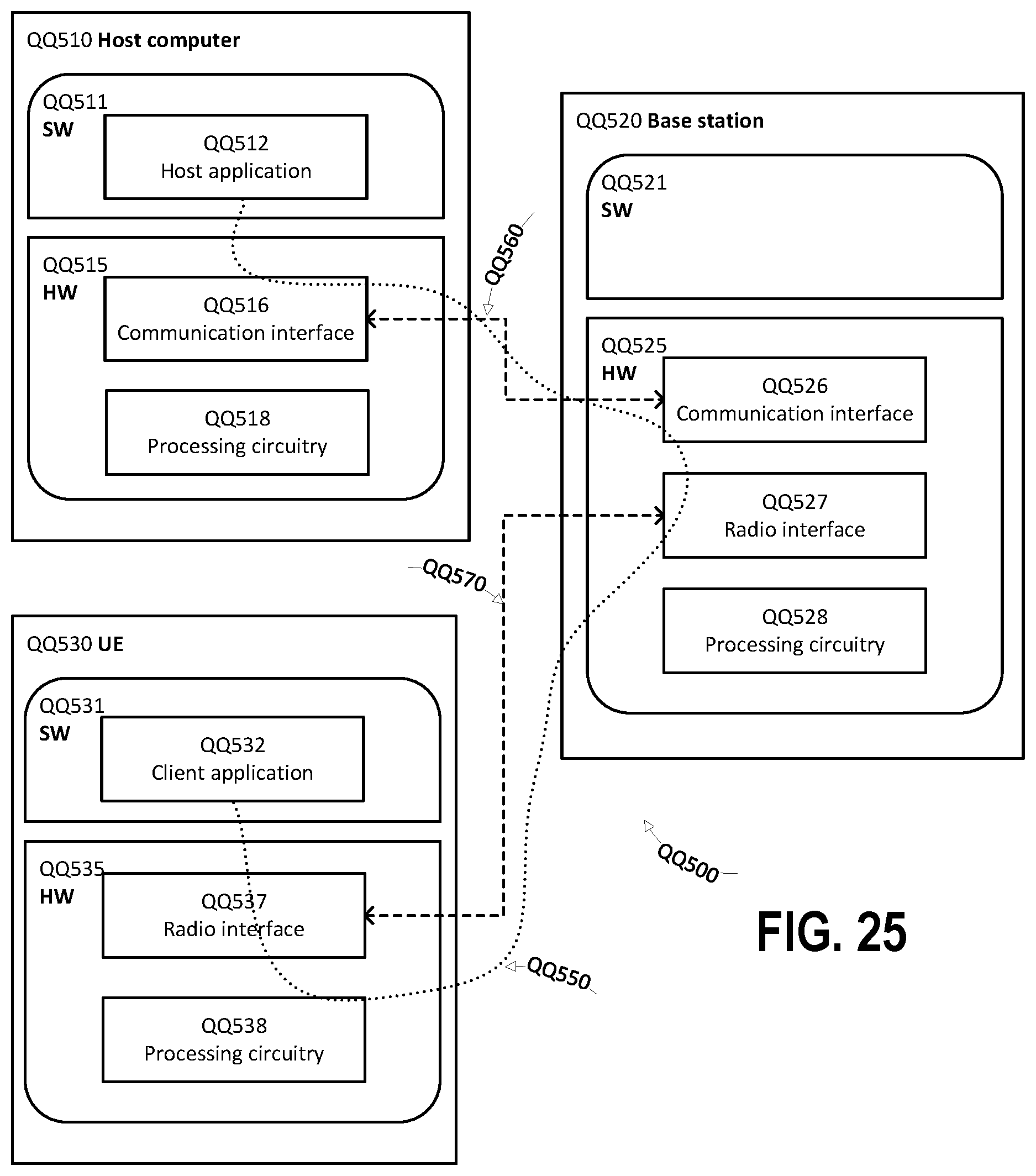 Patent US12120761 Figure 18 – Uplink aware dual connectivity