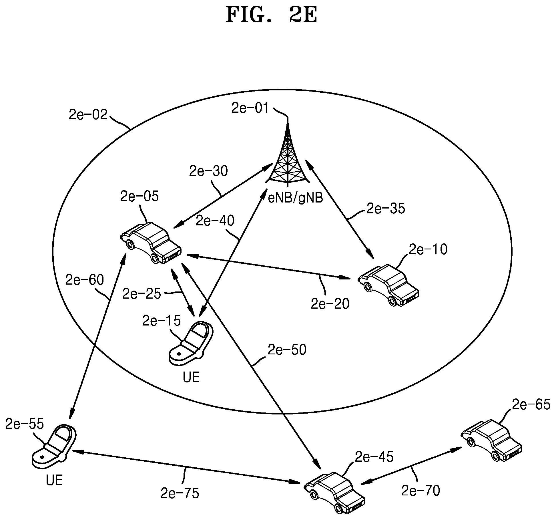 Patent US12120765 Figure 16 – Method and device for supporting vehicle communication in wireless communication system