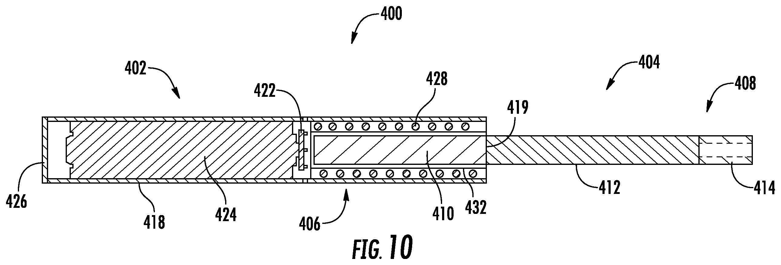 Patent US12120777 Figure 8 – Aerosol delivery device having a resonant transmitter