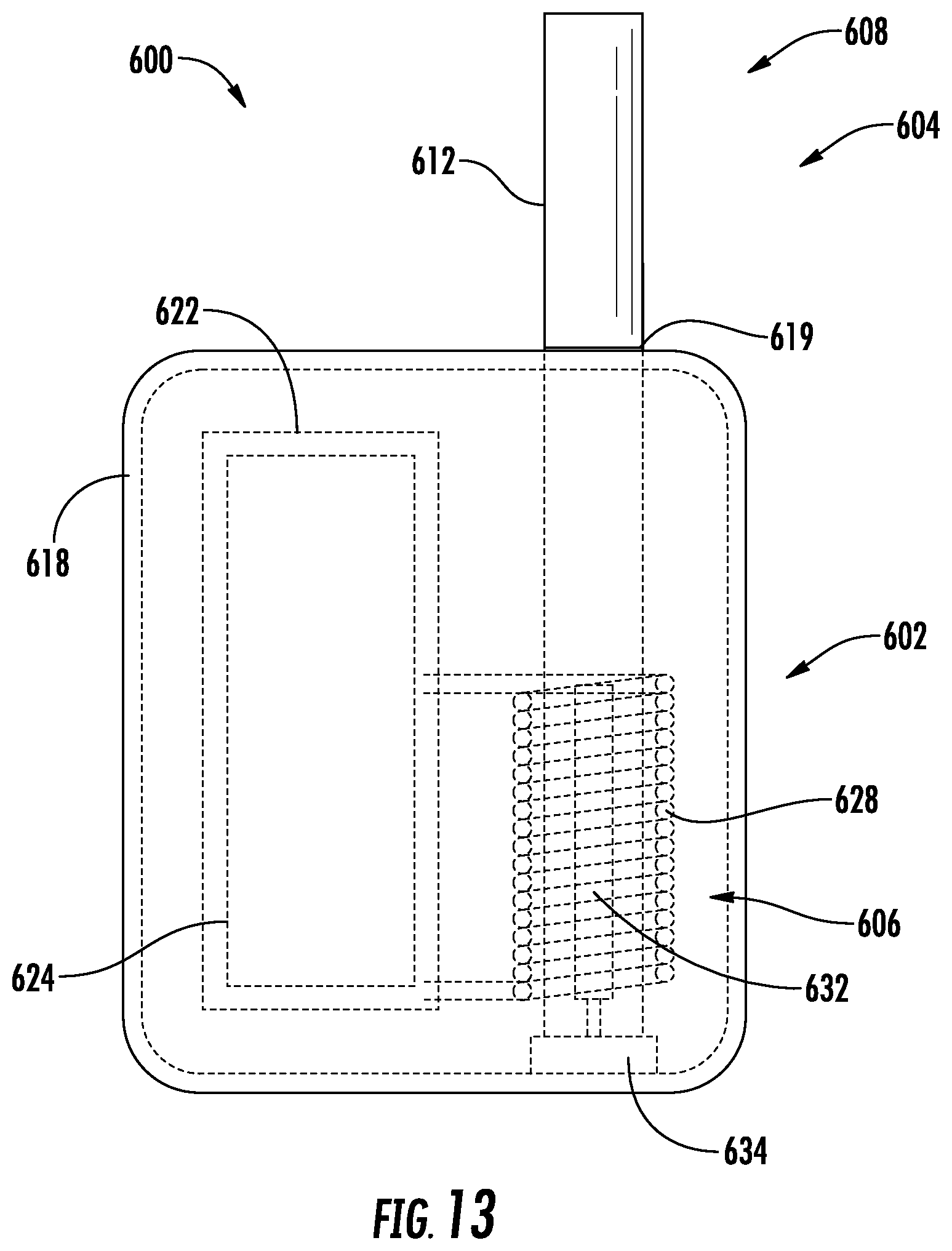 Patent US12120777 Figure 11 – Aerosol delivery device having a resonant transmitter