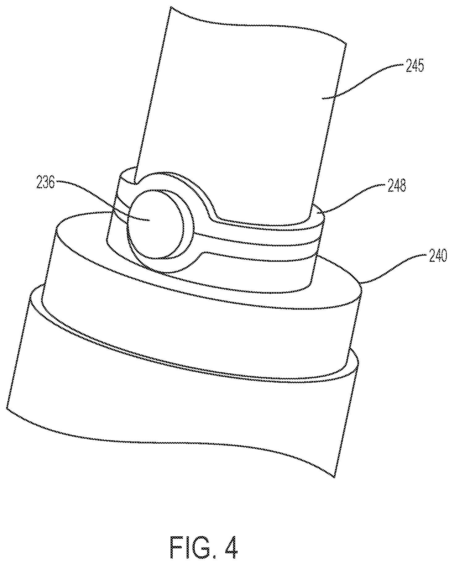Patent US12120778 Figure 4 – Aerosol delivery device including a ceramic wicking element