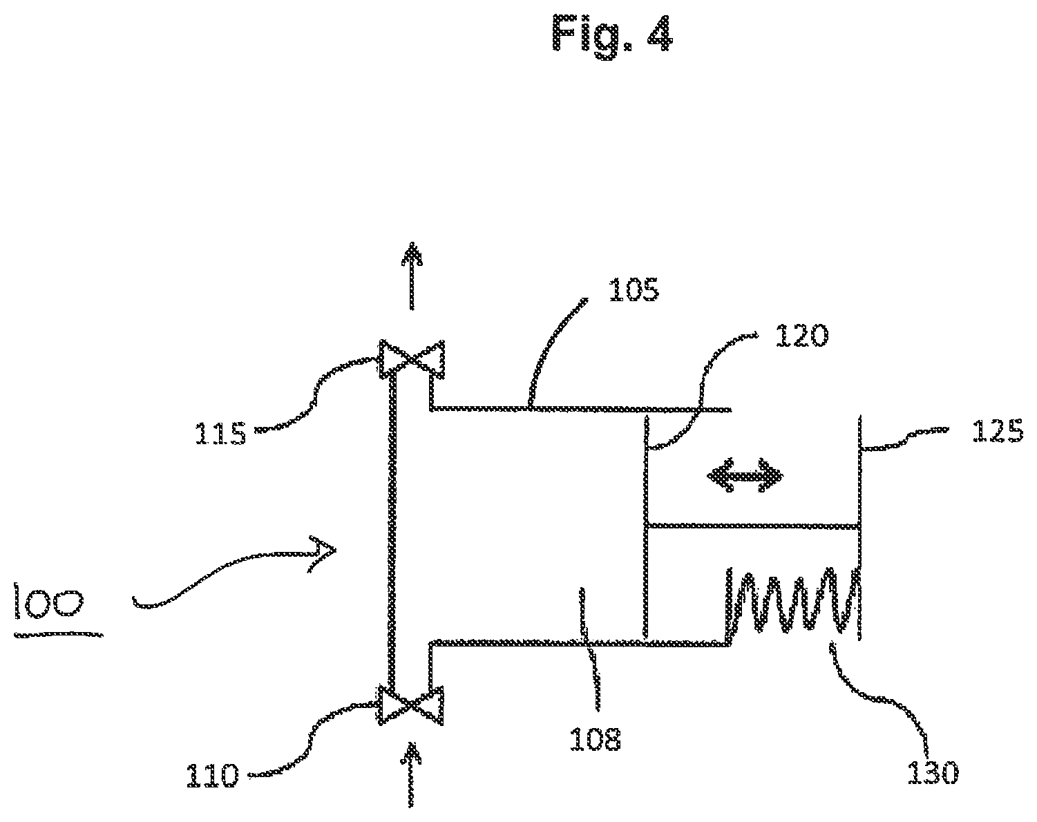 Patent US12120779 Figure 4 – Aerosol-generating system with pump