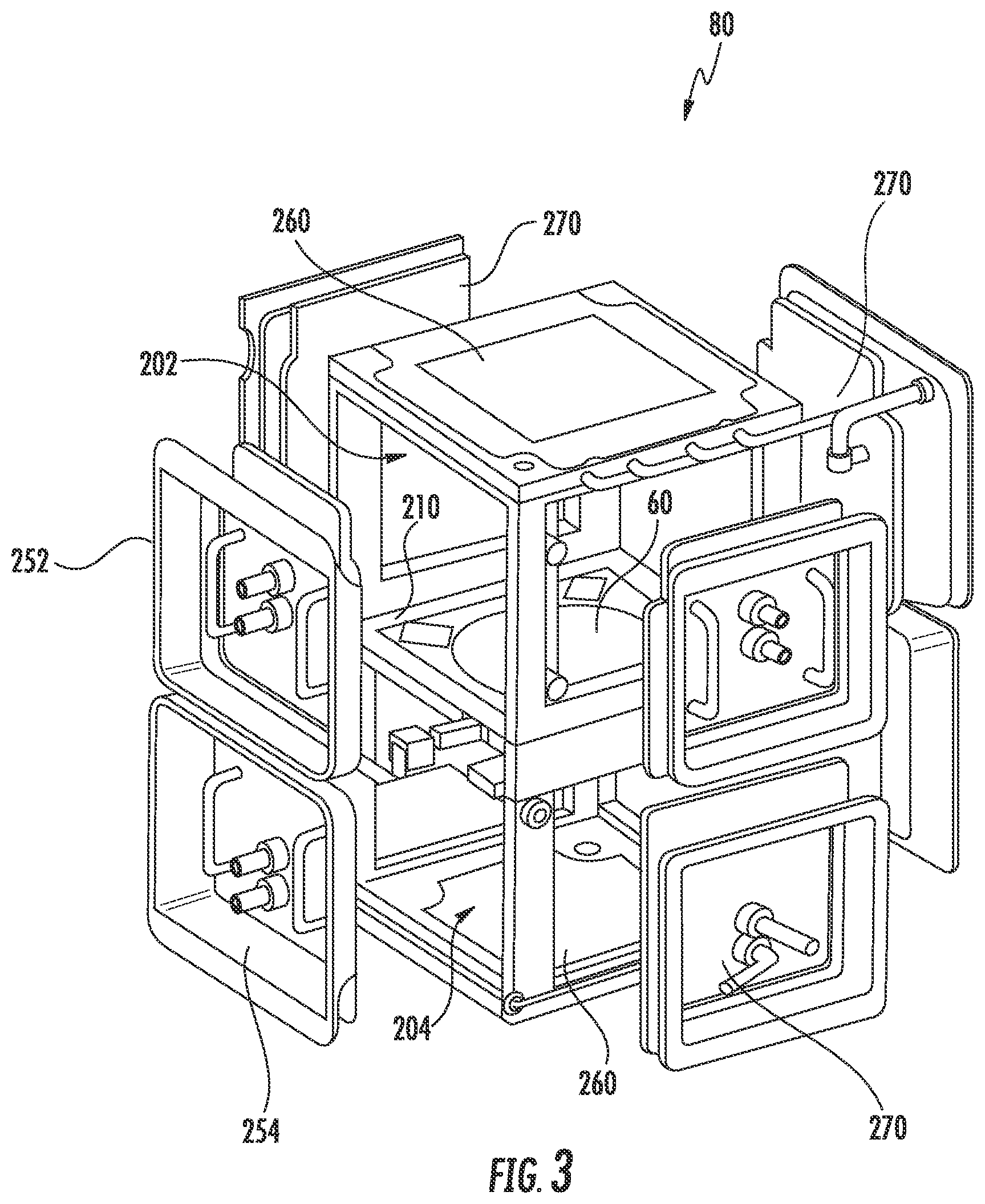 Patent US12120780 Figure 3 – Nitrogen injection for arc lamps