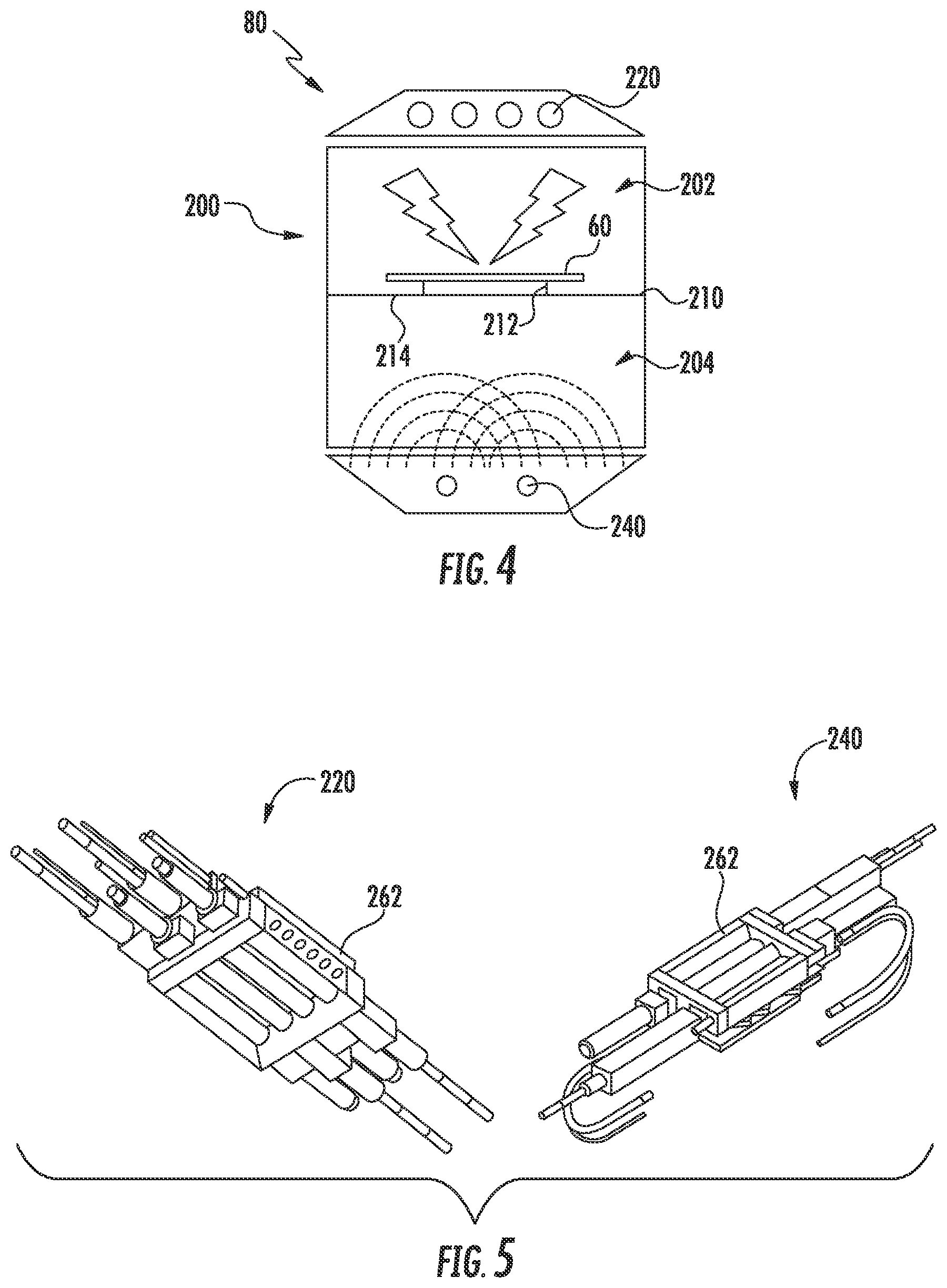 Patent US12120780 Figure 4 – Nitrogen injection for arc lamps