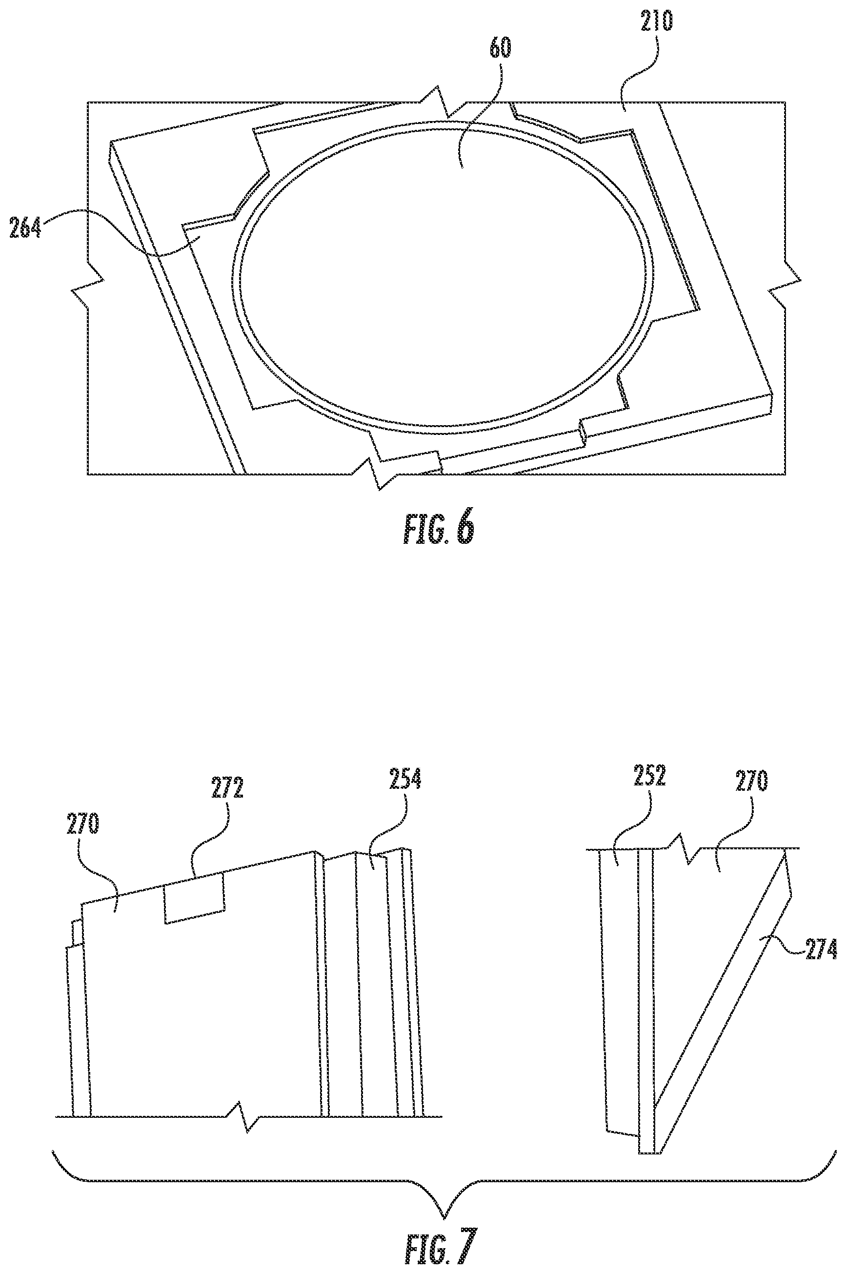 Patent US12120780 Figure 5 – Nitrogen injection for arc lamps