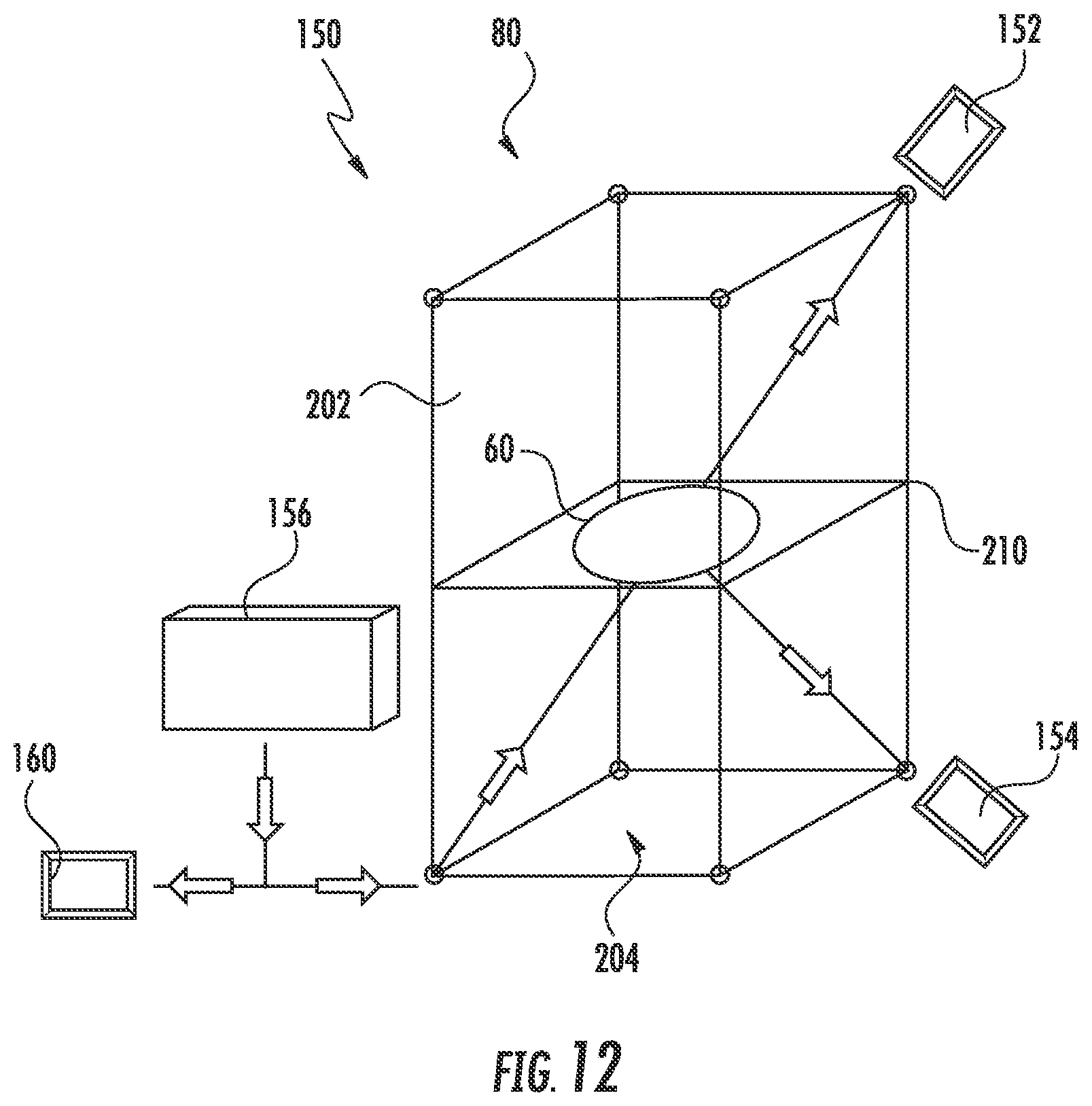 Patent US12120780 Figure 8 – Nitrogen injection for arc lamps