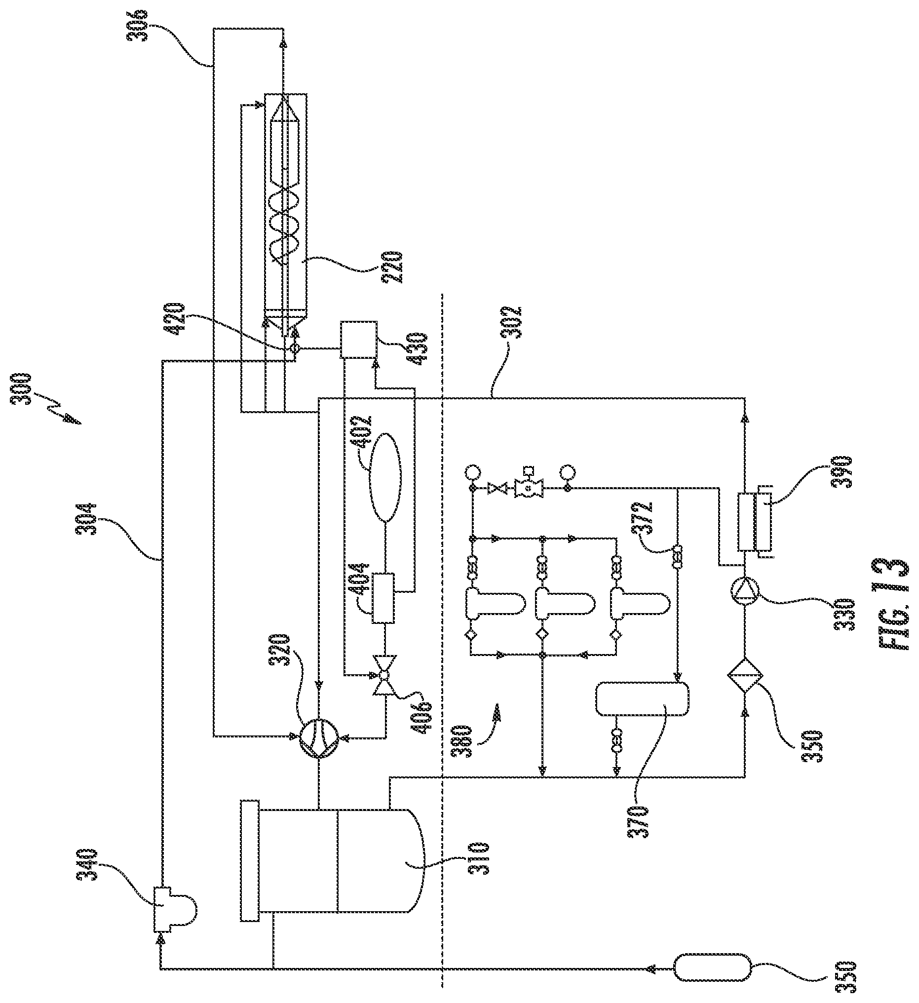 Patent US12120780 Figure 9 – Nitrogen injection for arc lamps