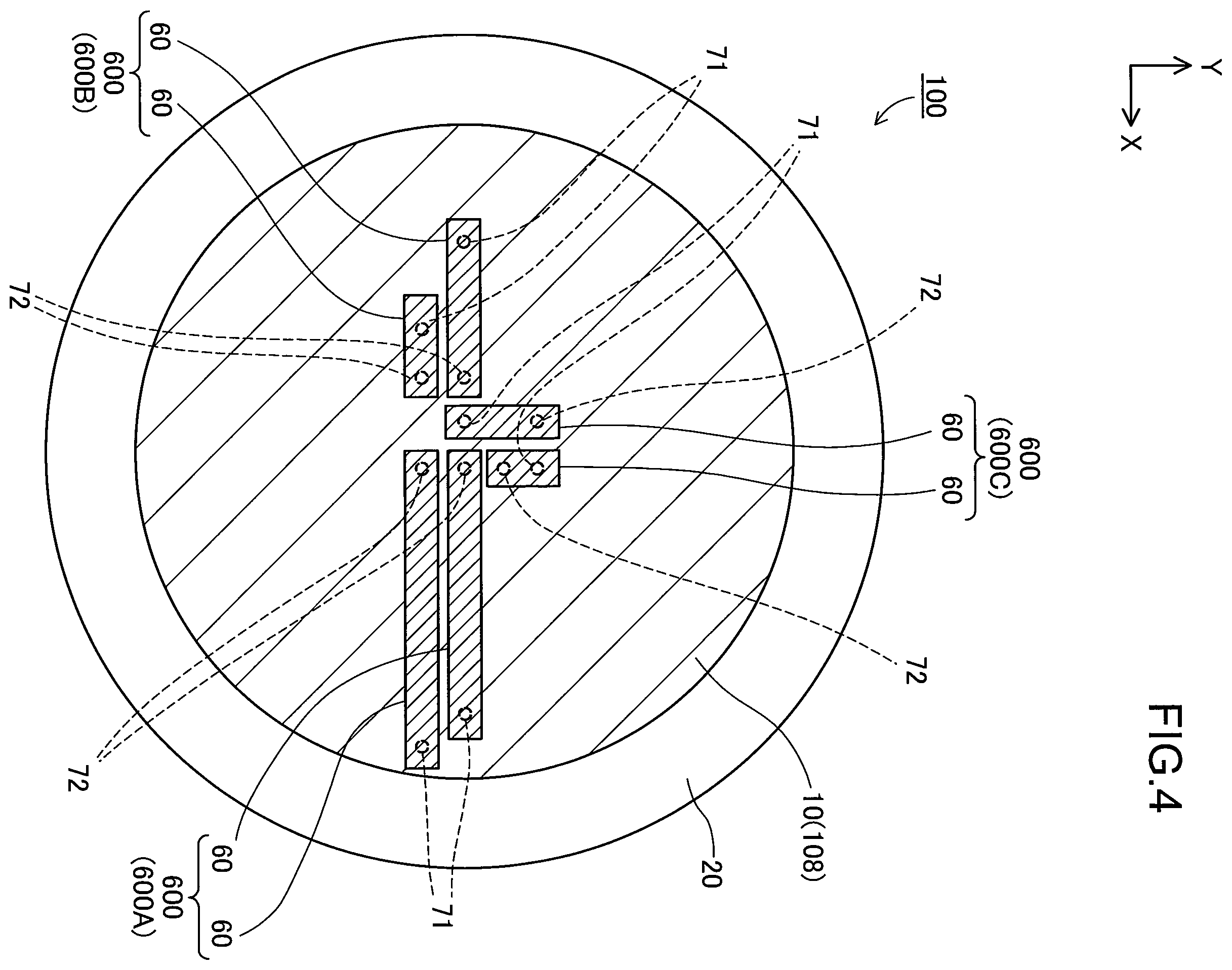 Patent US12120781 Figure 4 – Method of manufacturing holding device, method of manufacturing structure for holding device, and holding device