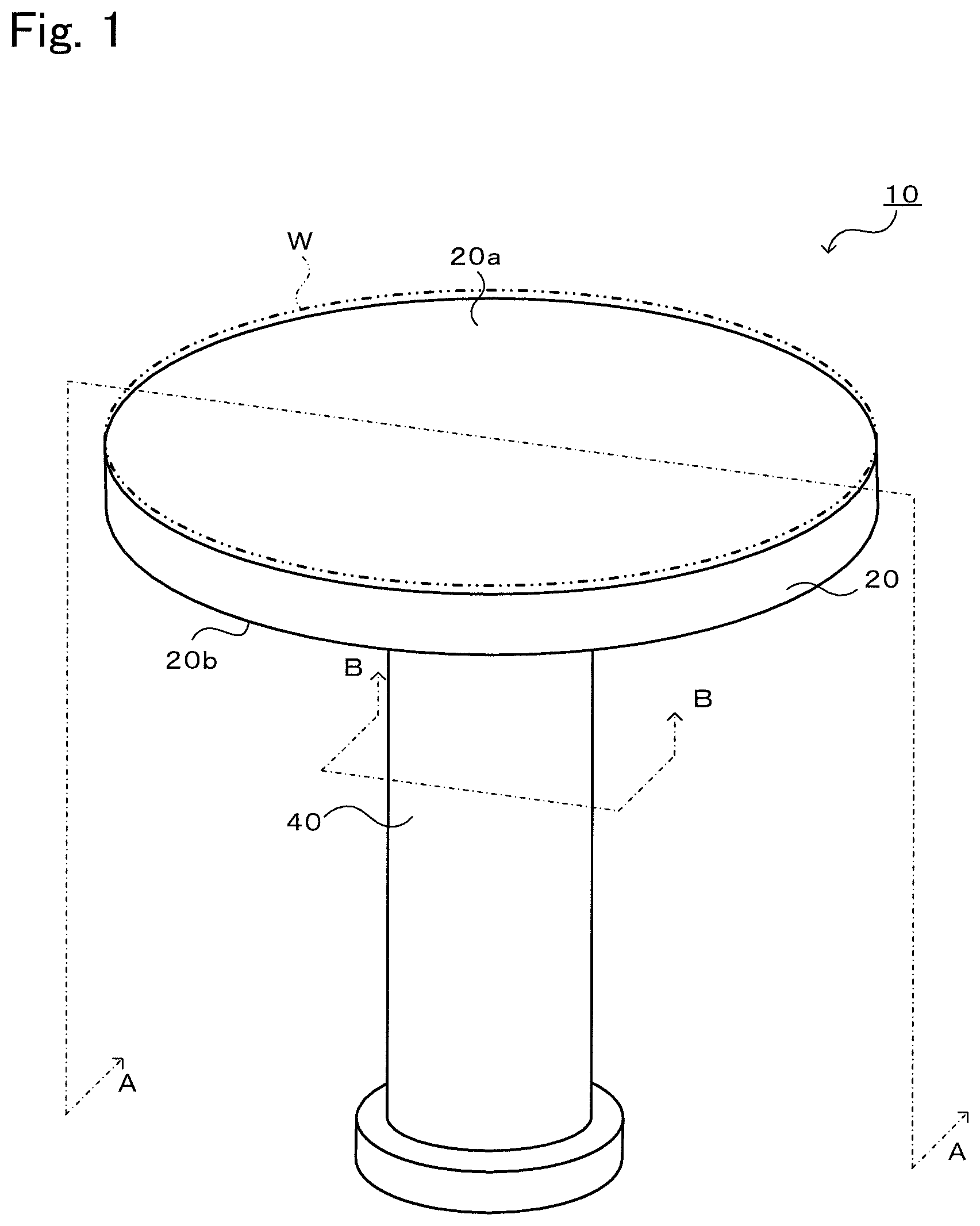 Patent US12120782 Figure 1 – Ceramic heater and method of producing the same