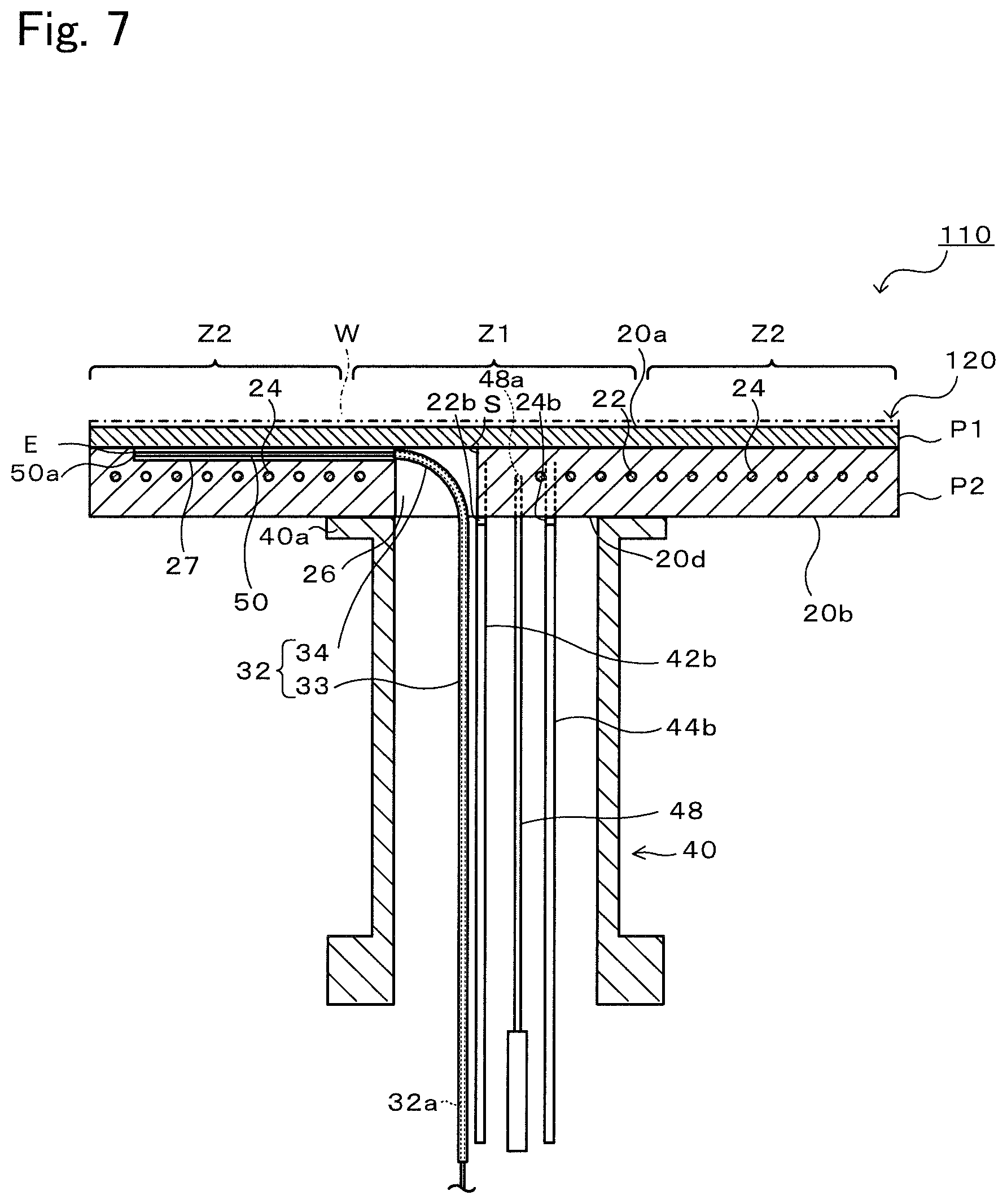 Patent US12120782 Figure 6 – Ceramic heater and method of producing the same