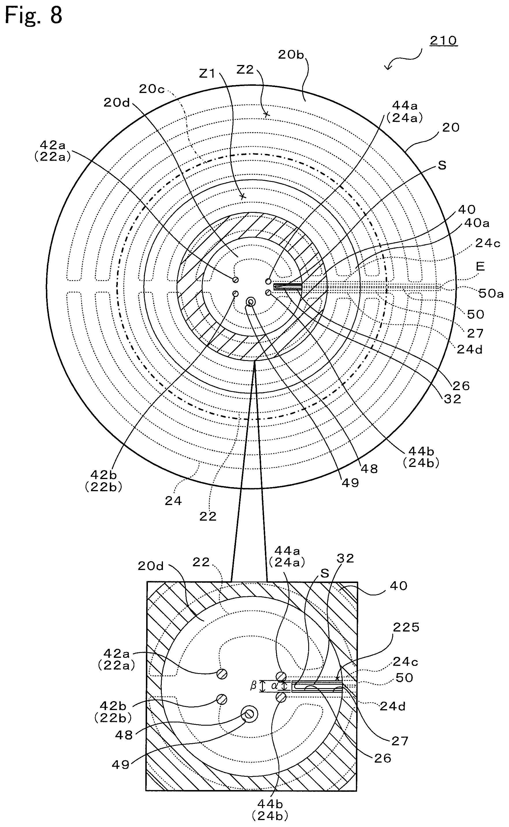 Patent US12120782 Figure 7 – Ceramic heater and method of producing the same