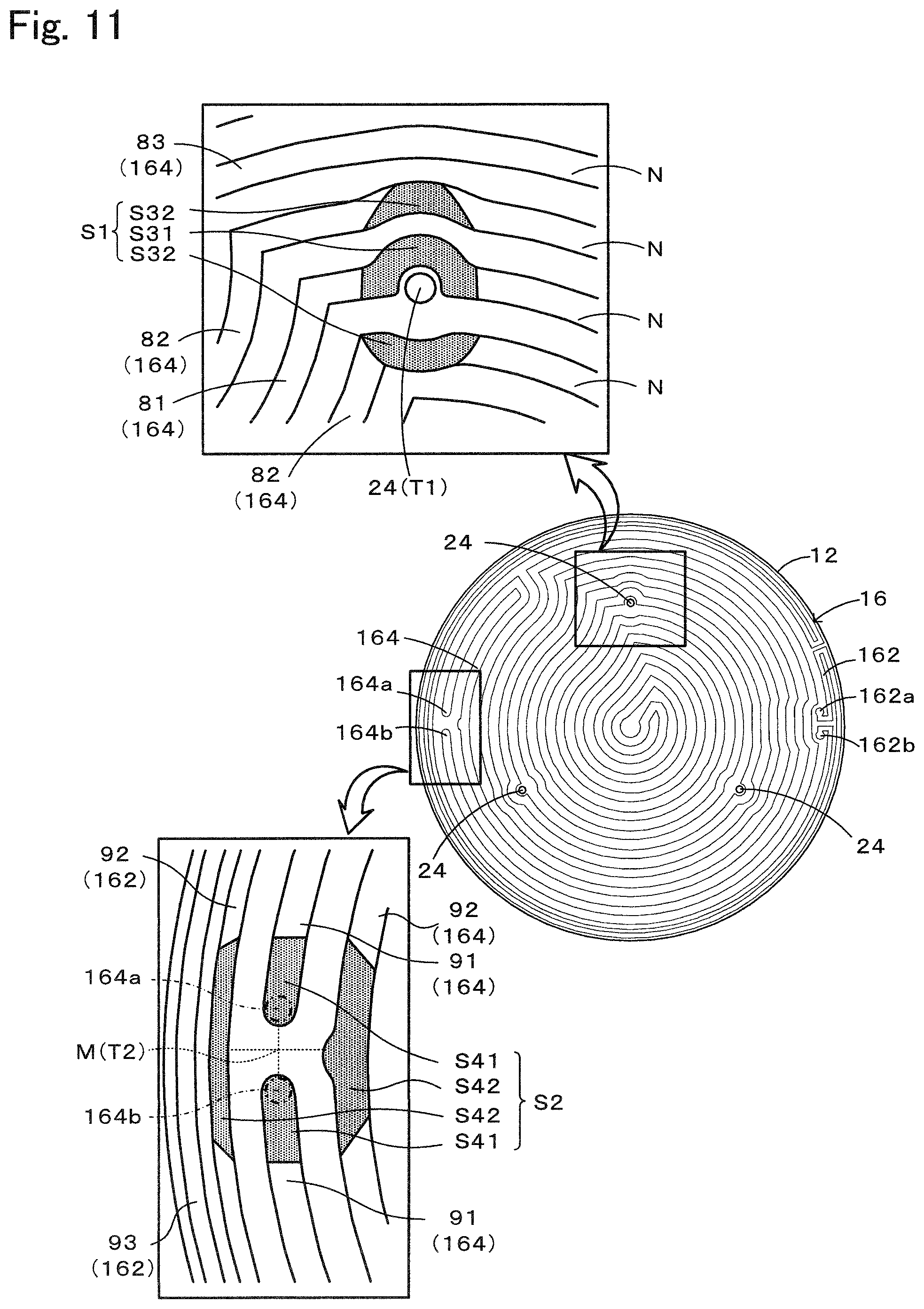 Patent US12120783 Figure 8 – Ceramic heater
