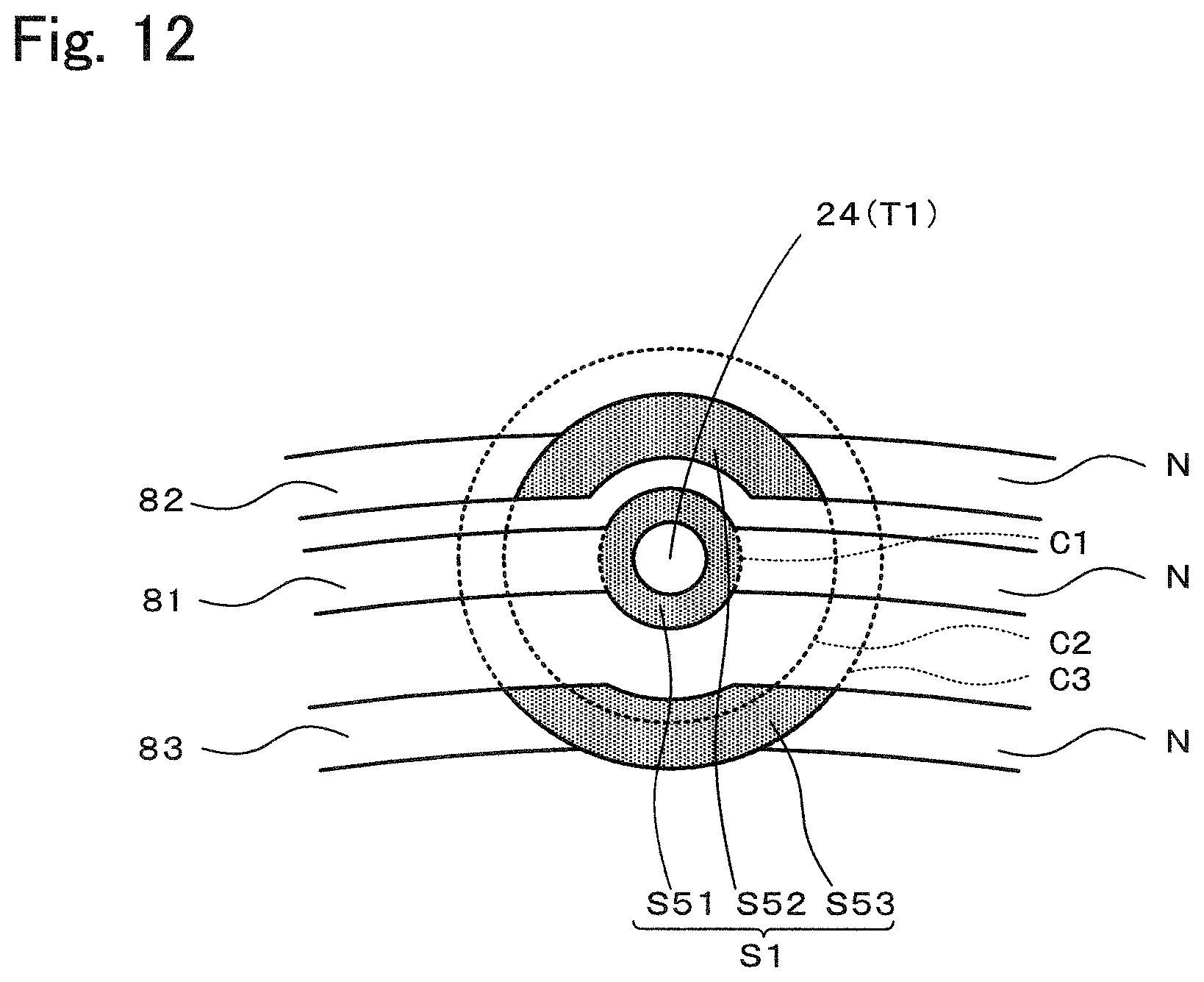 Patent US12120783 Figure 9 – Ceramic heater