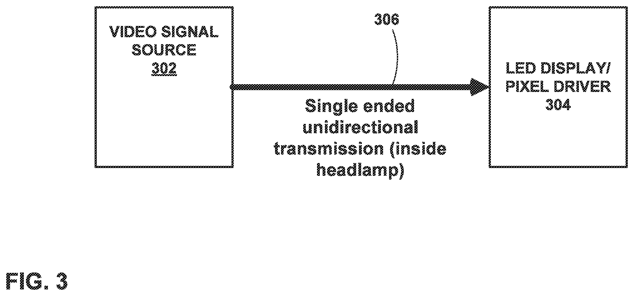 Patent US12120788 Figure 3 – Interfaces and techniques for cost effective control of light emitting diodes in a vehicle