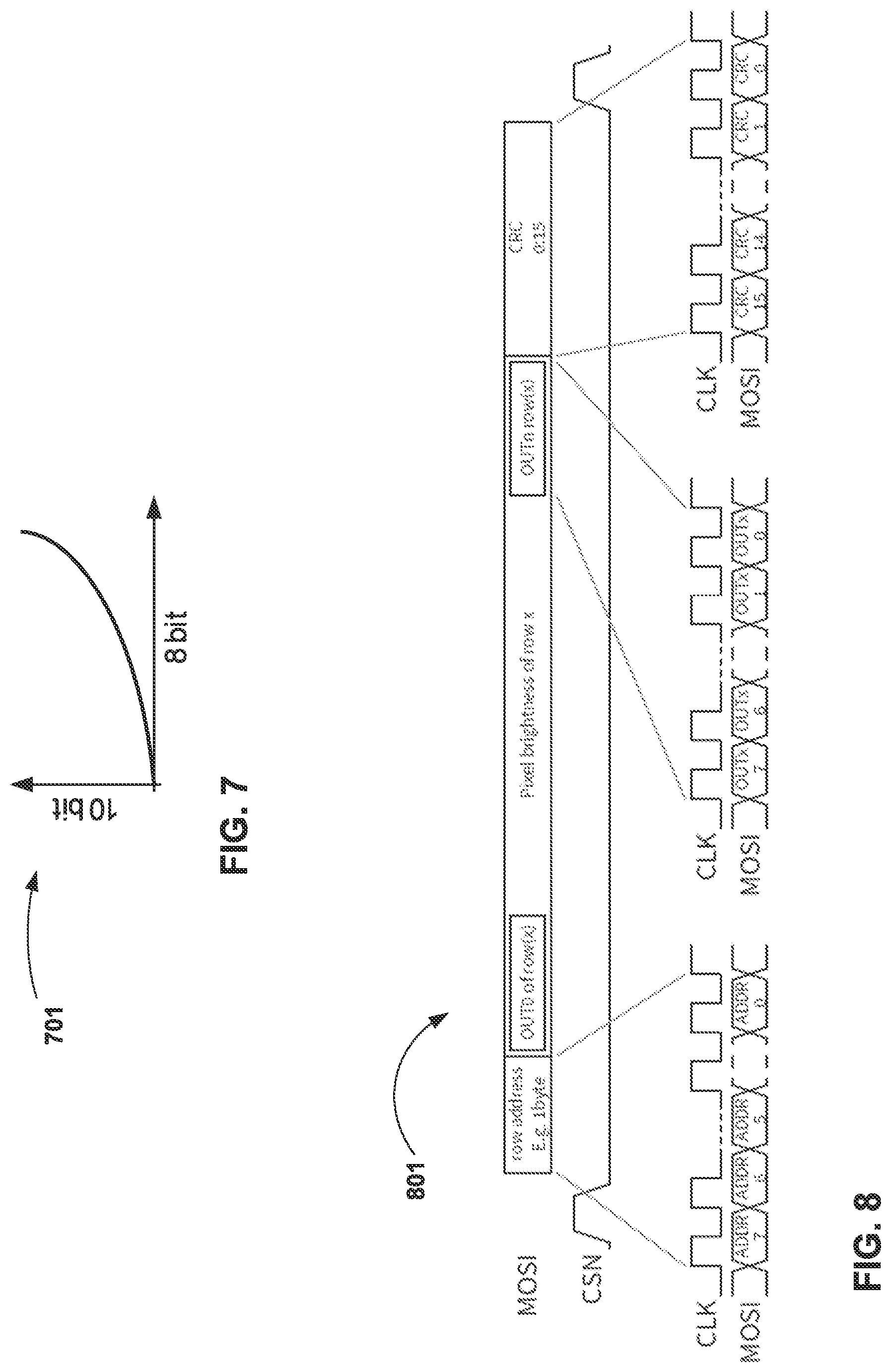 Patent US12120788 Figure 6 – Interfaces and techniques for cost effective control of light emitting diodes in a vehicle