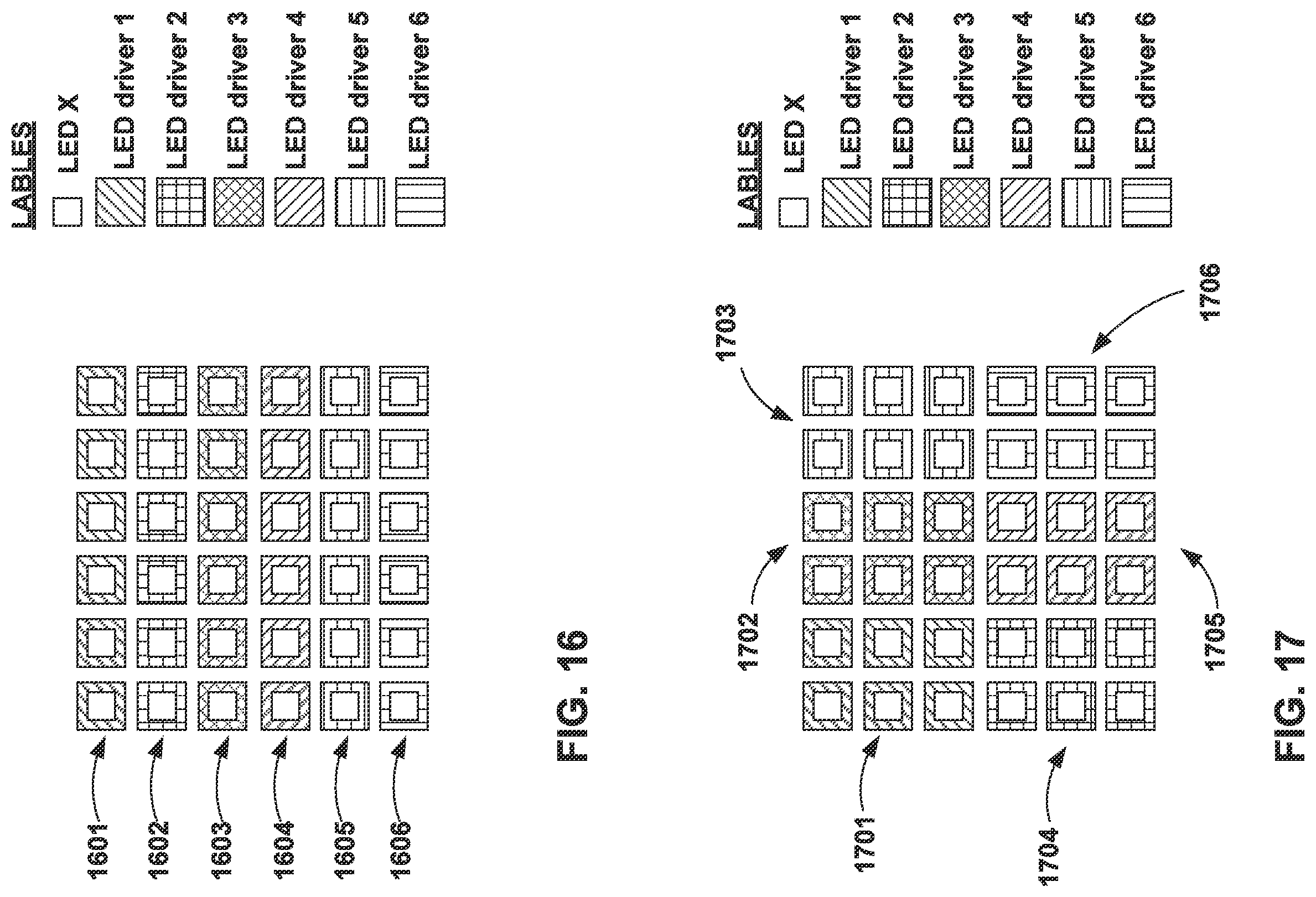 Patent US12120788 Figure 14 – Interfaces and techniques for cost effective control of light emitting diodes in a vehicle