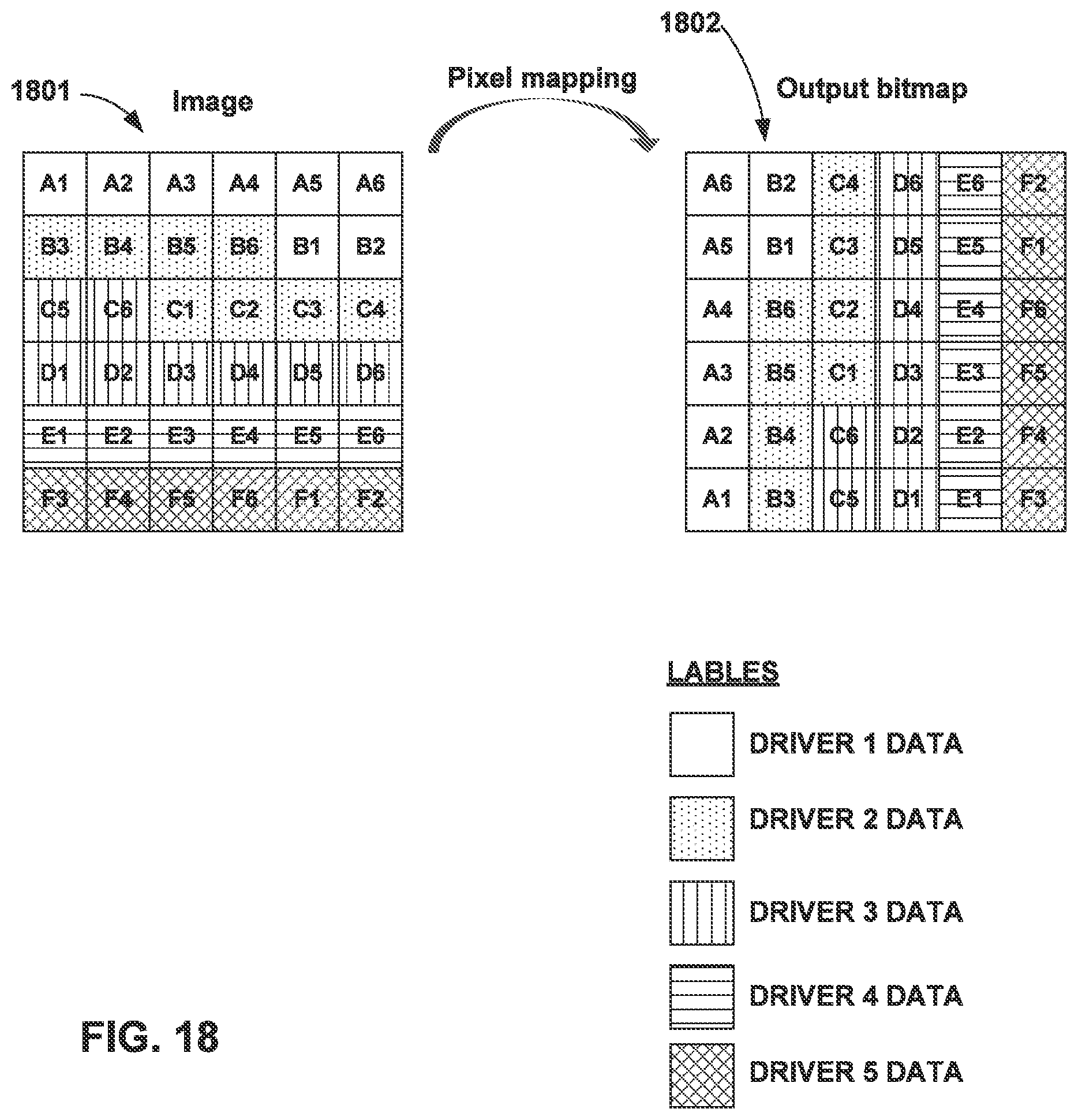 Patent US12120788 Figure 15 – Interfaces and techniques for cost effective control of light emitting diodes in a vehicle