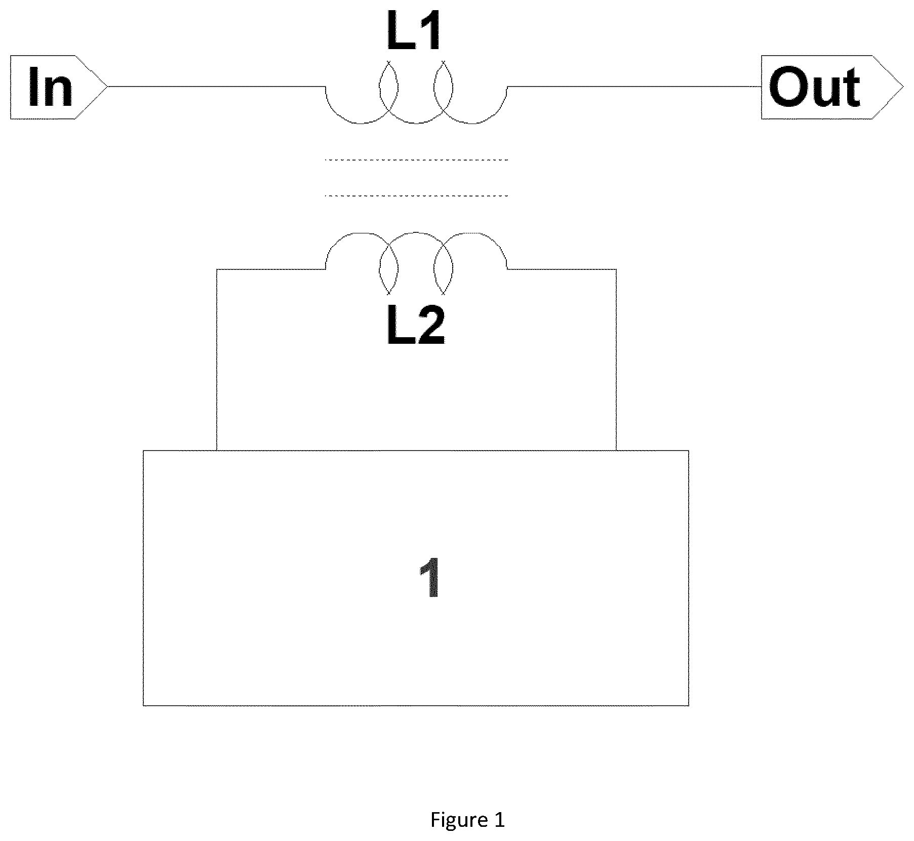 Patent US12120792 — Current transformer with bypass for use in a surge detector — Figure 1