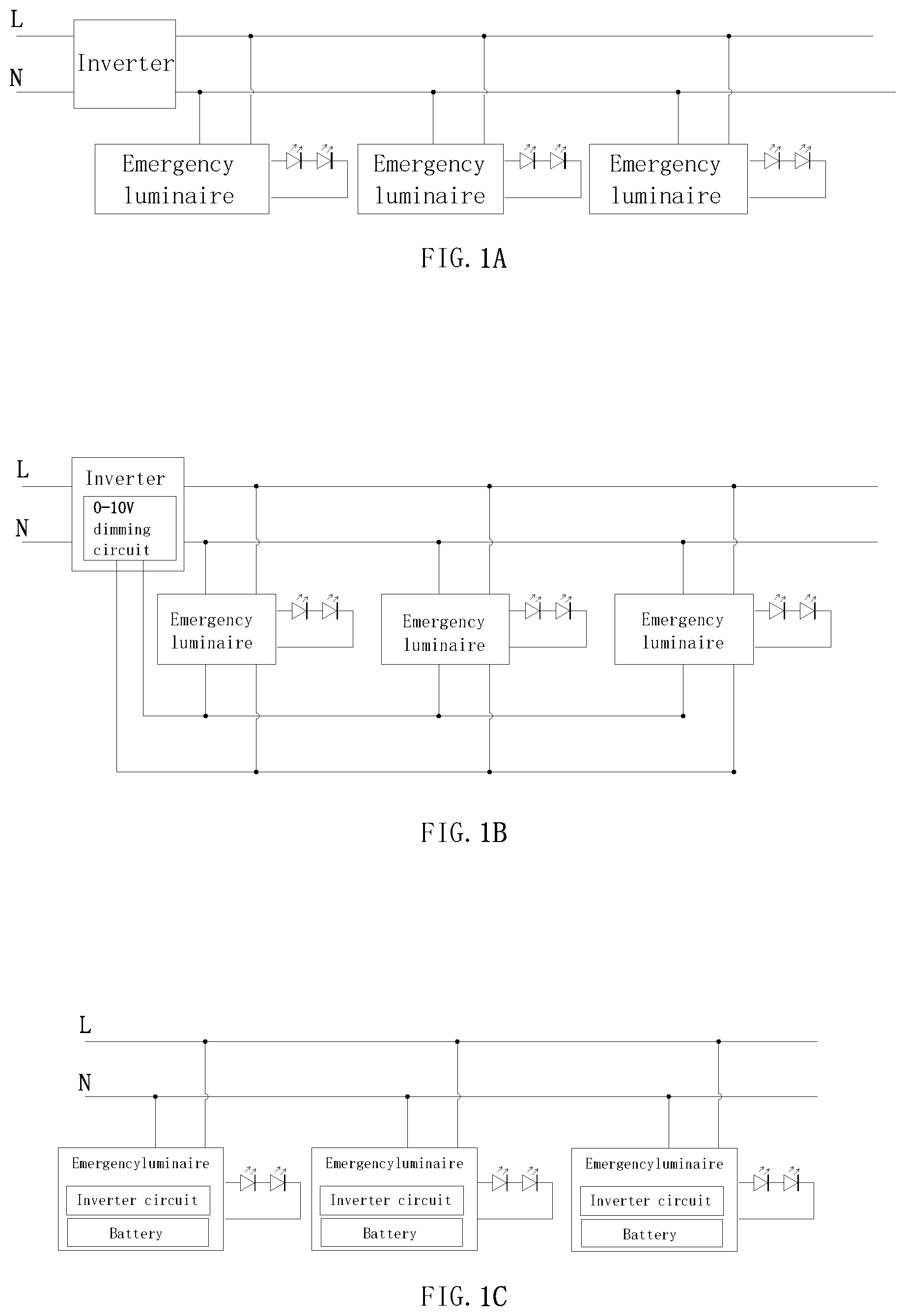 Patent US12120793 — Intelligent emergency power supply system — Figure 1
