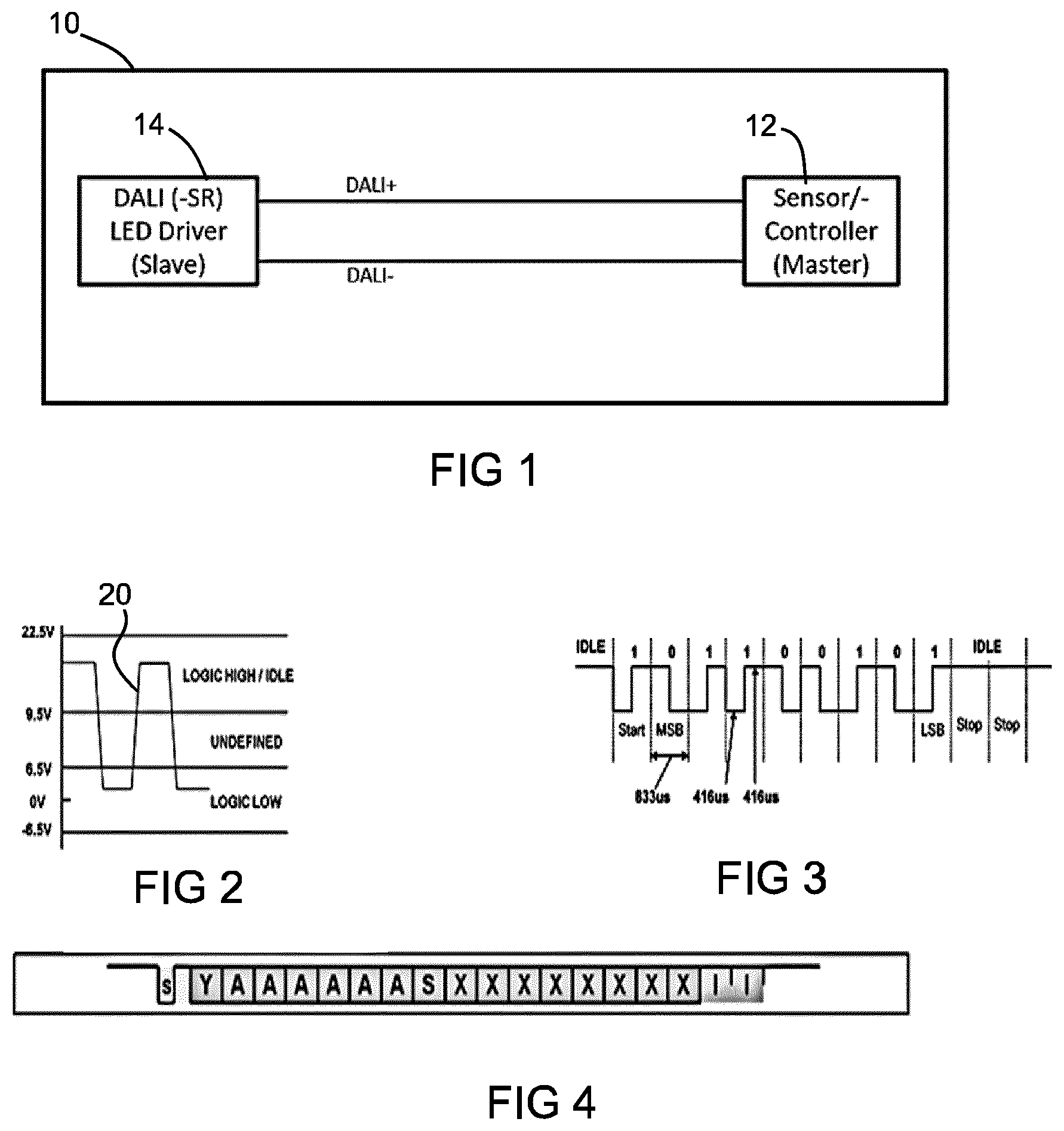 Patent US12120797 — Power supply device, a power receiving device and power supply and receipt methods — Figure 1