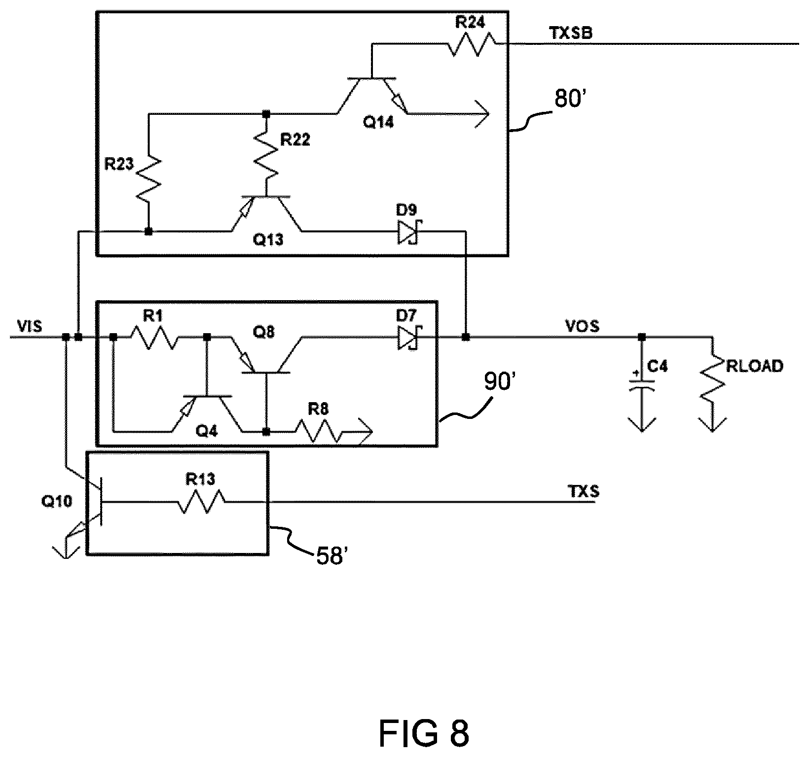 Patent US12120797 Figure 4 – Power supply device, a power receiving device and power supply and receipt methods