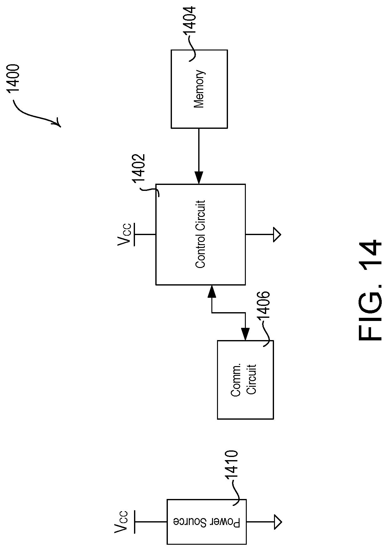 Patent US12120798 Figure 14 – Real time locating system having lighting control devices