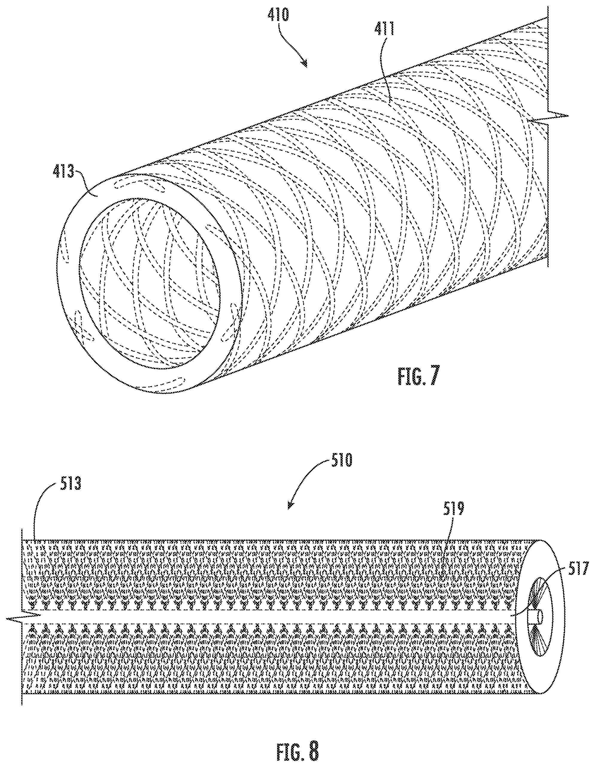 Patent US12120801 Figure 7 – Aerosol delivery device with integrated thermal conductor
