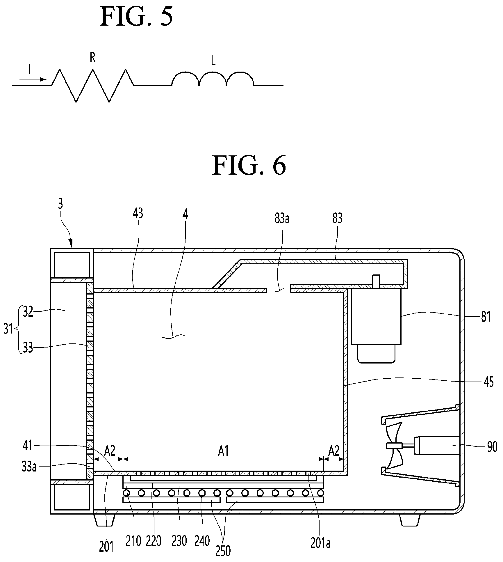 Patent US12120802 Figure 3 – Cooking appliance