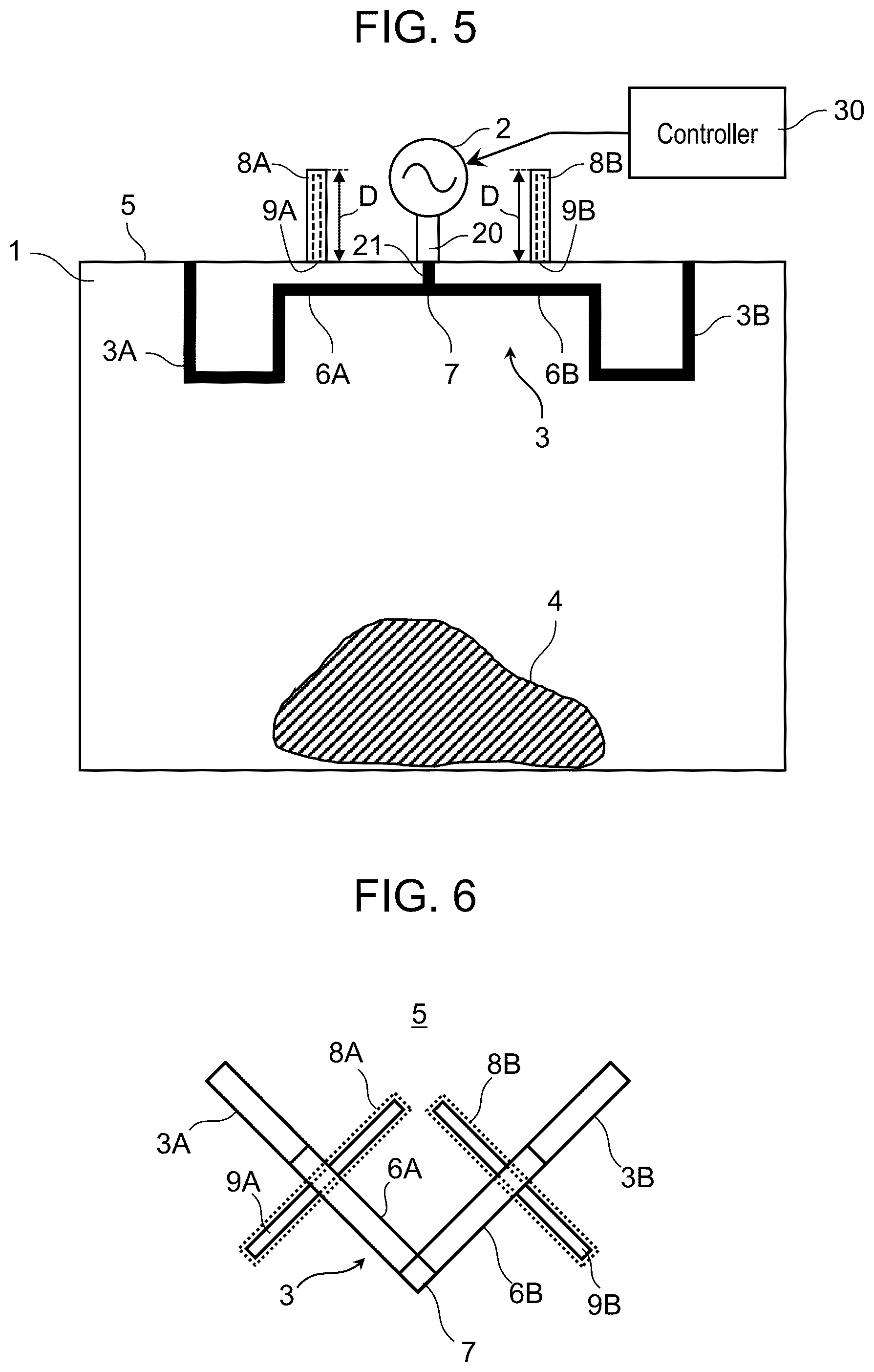 Patent US12120805 Figure 3 – High-frequency heating apparatus
