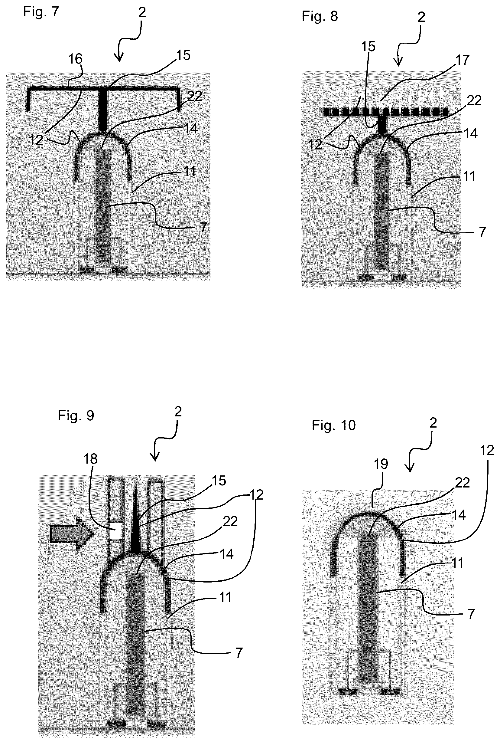 Patent US12120808 Figure 3 – Apparatus for generating a gas discharge