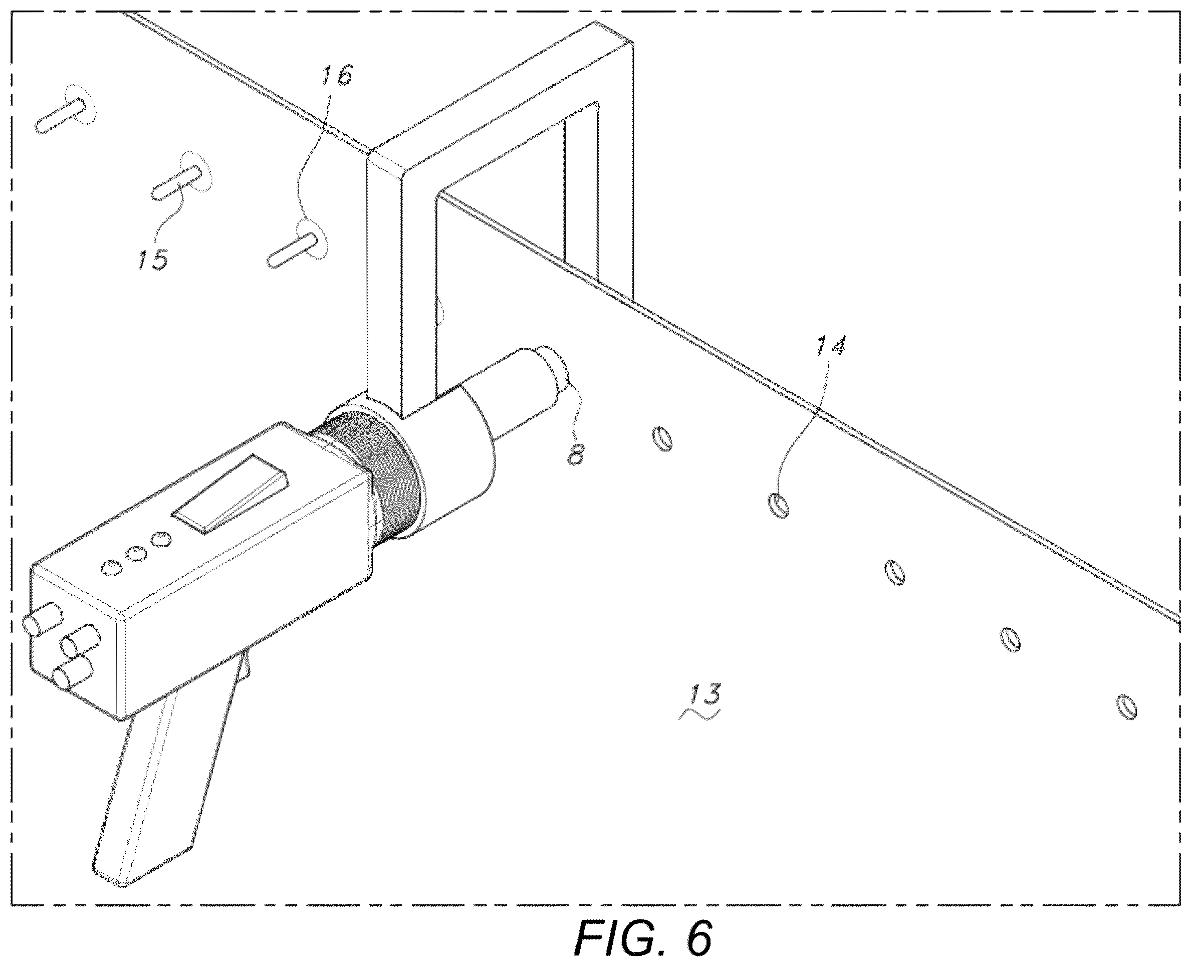 Patent US12120809 Figure 7 – Handheld plasma device process