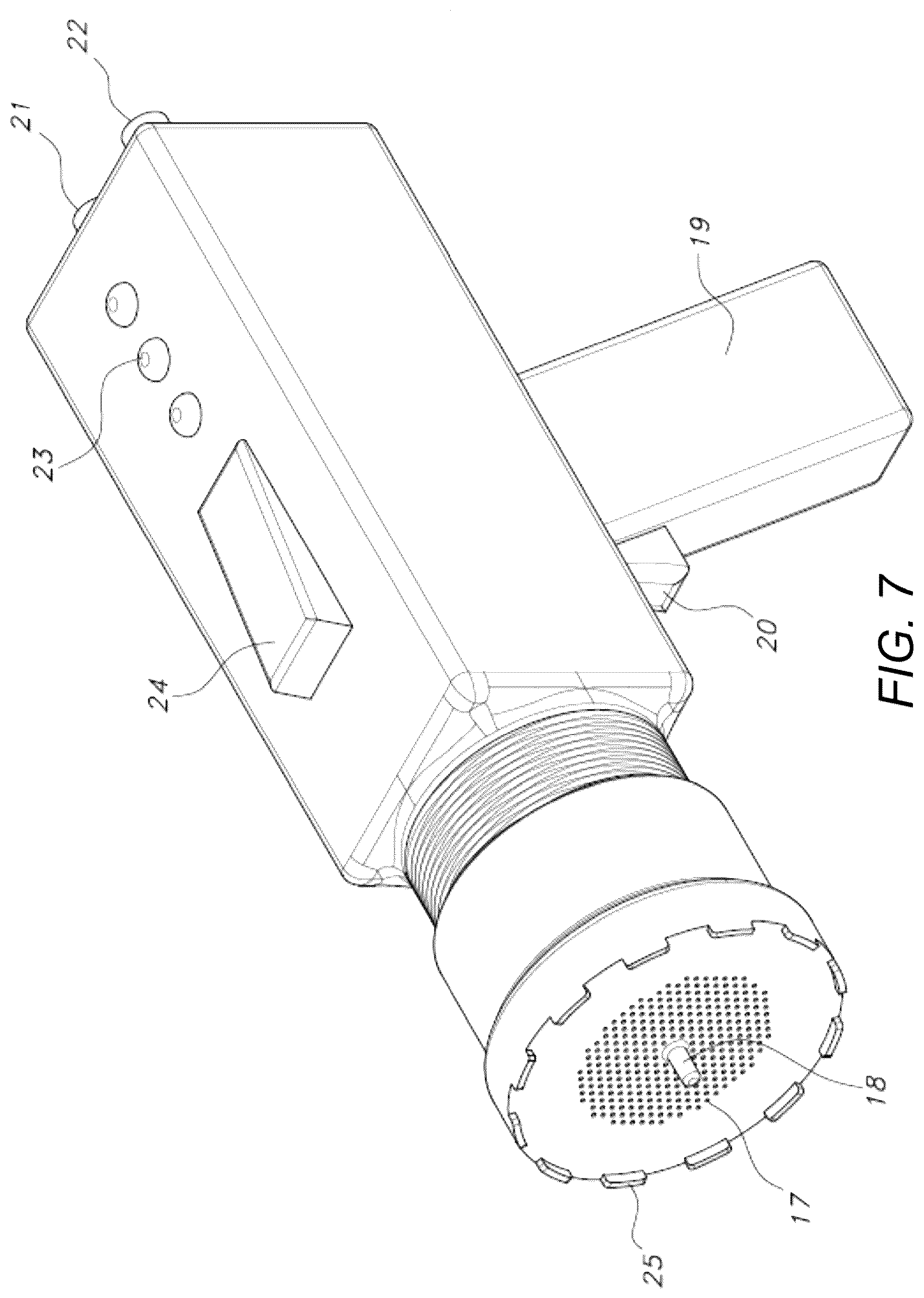 Patent US12120809 Figure 8 – Handheld plasma device process