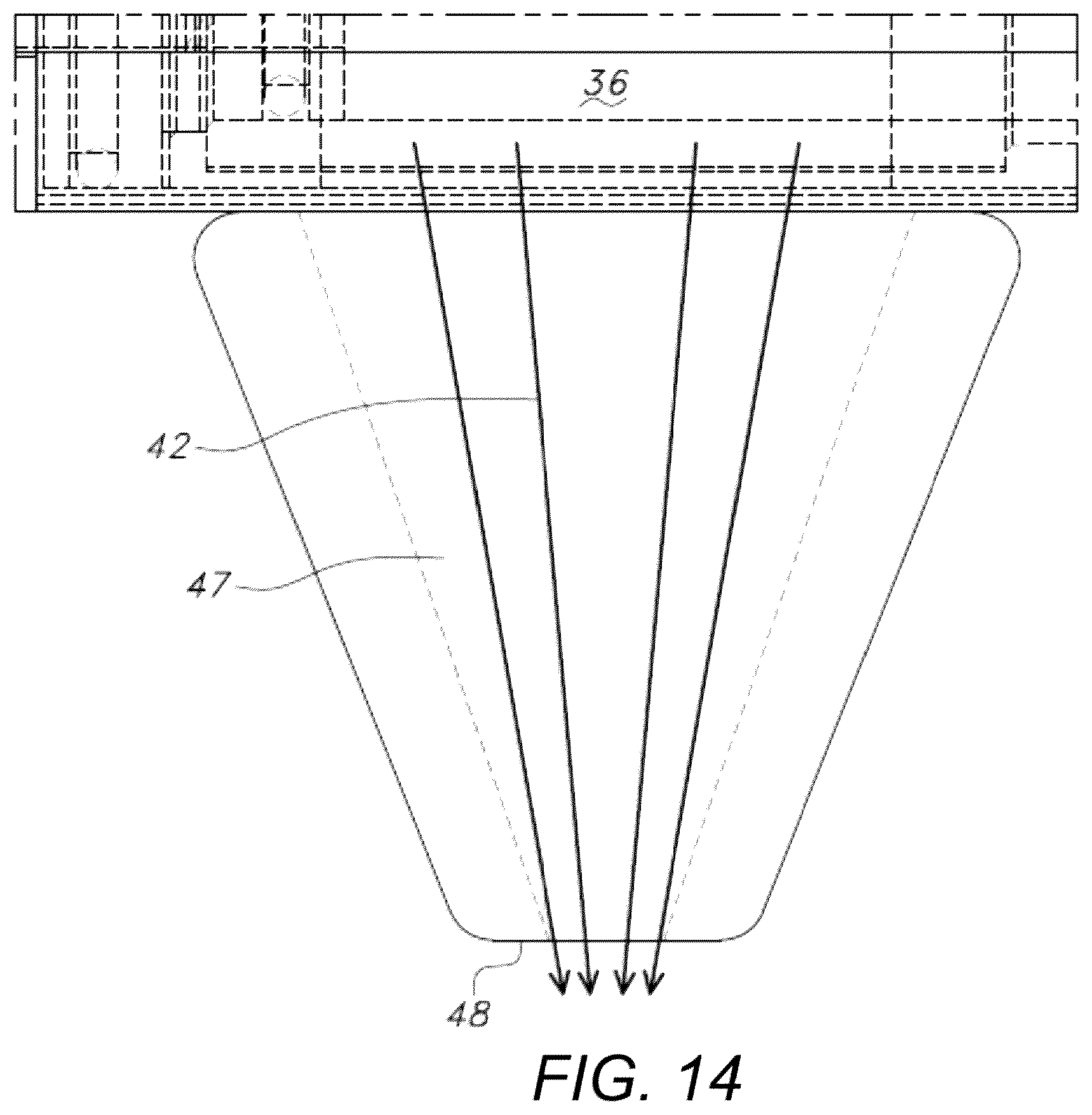 Patent US12120809 Figure 15 – Handheld plasma device process