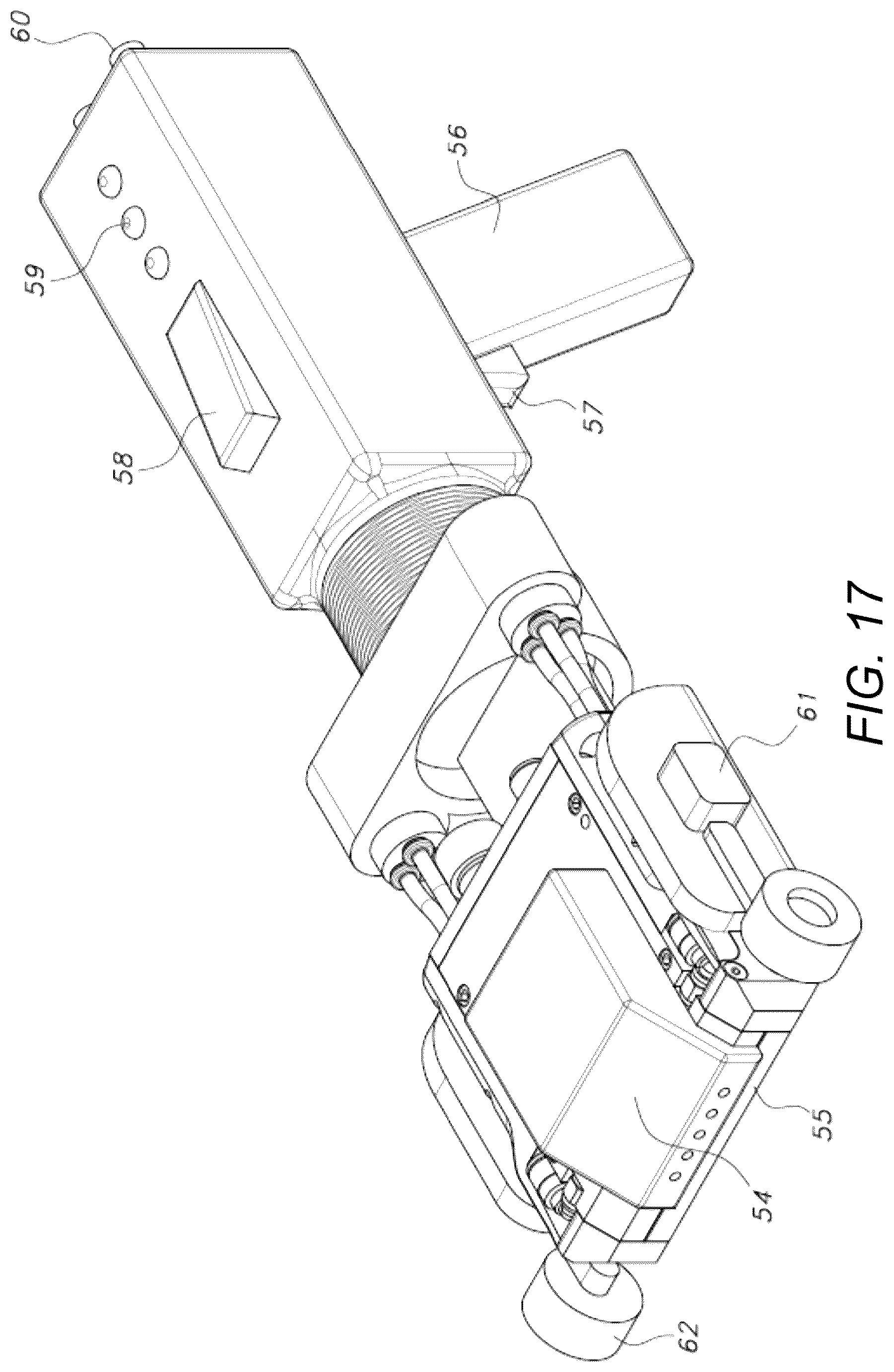 Patent US12120809 Figure 18 – Handheld plasma device process