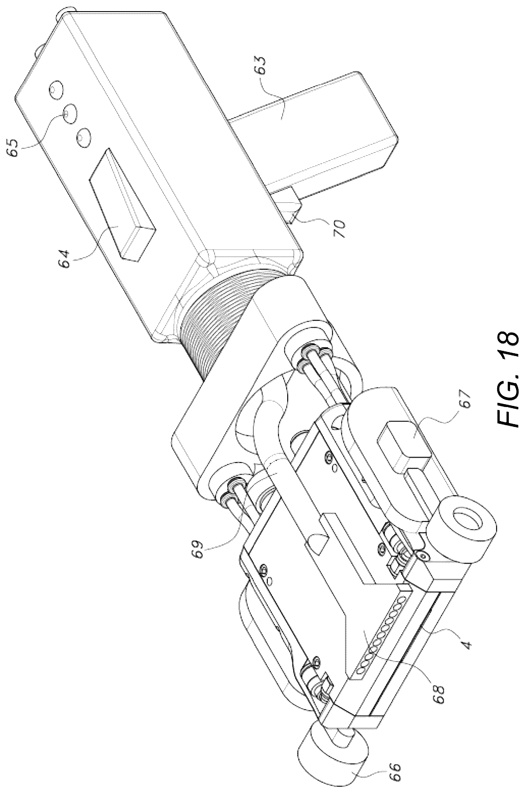 Patent US12120809 Figure 19 – Handheld plasma device process